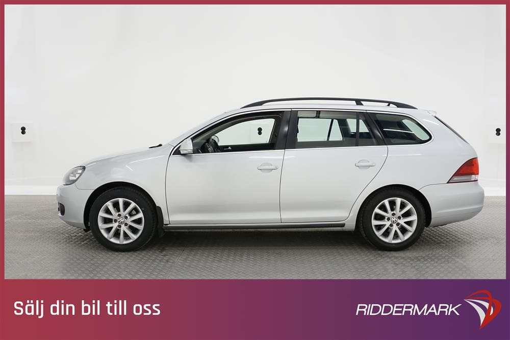 Volkswagen Golf VI 1.6 Variant 102 HK