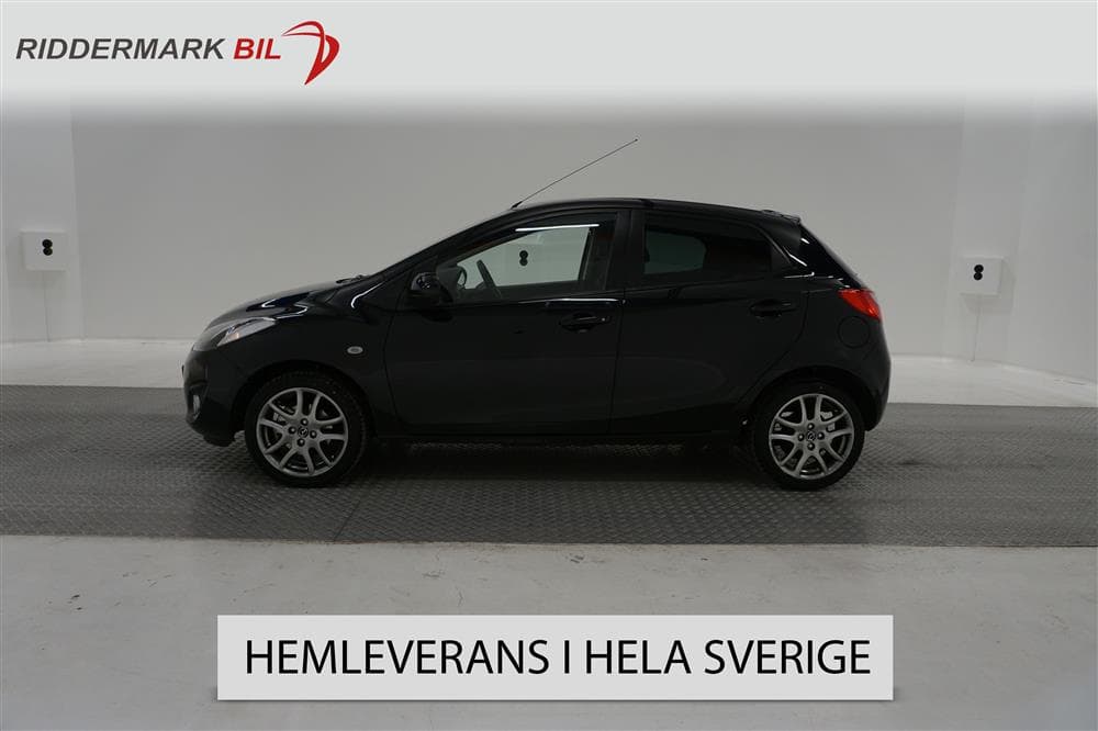 Mazda 2 1.3 84hk