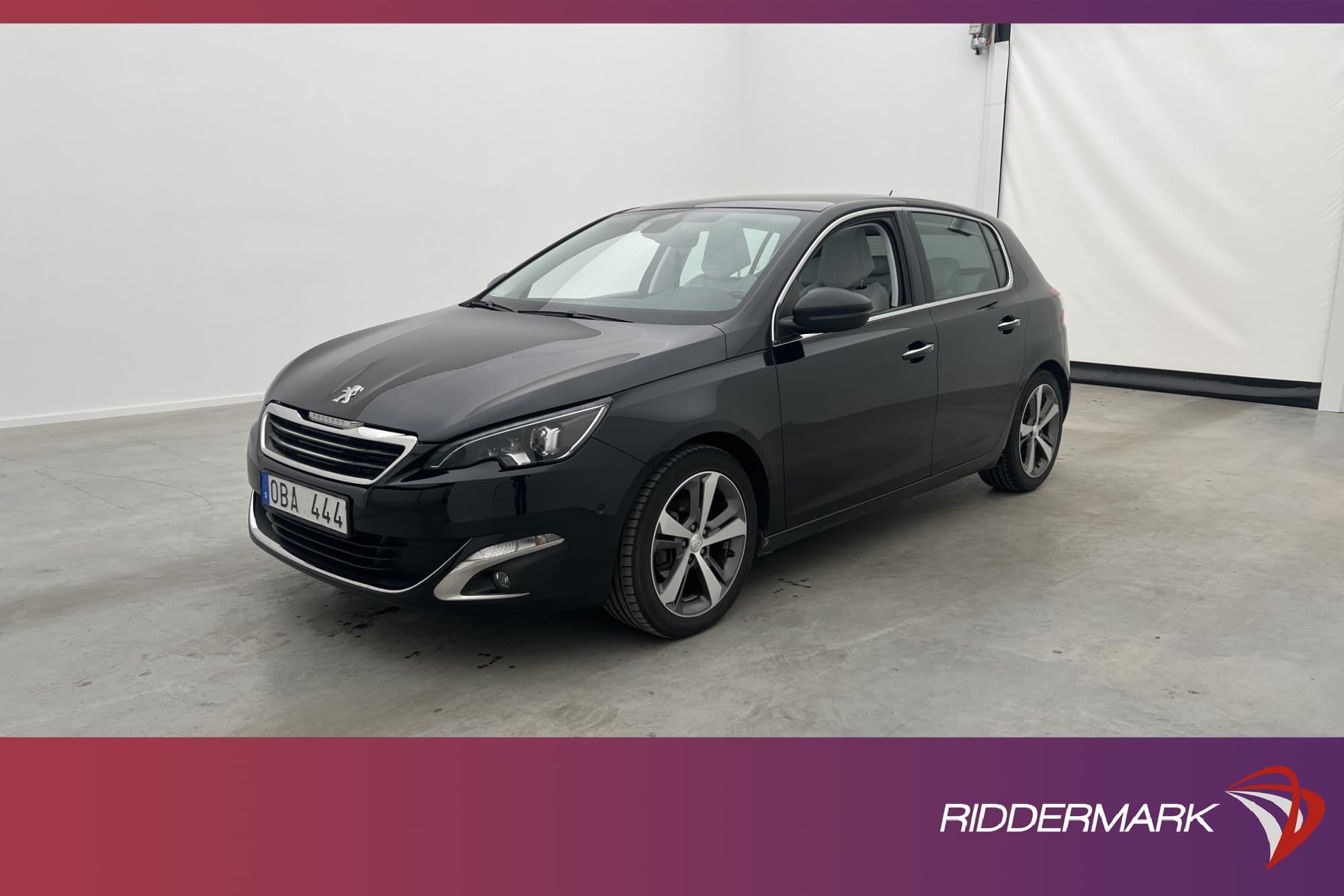 Peugeot 308 1.6 e-HDi 115hk