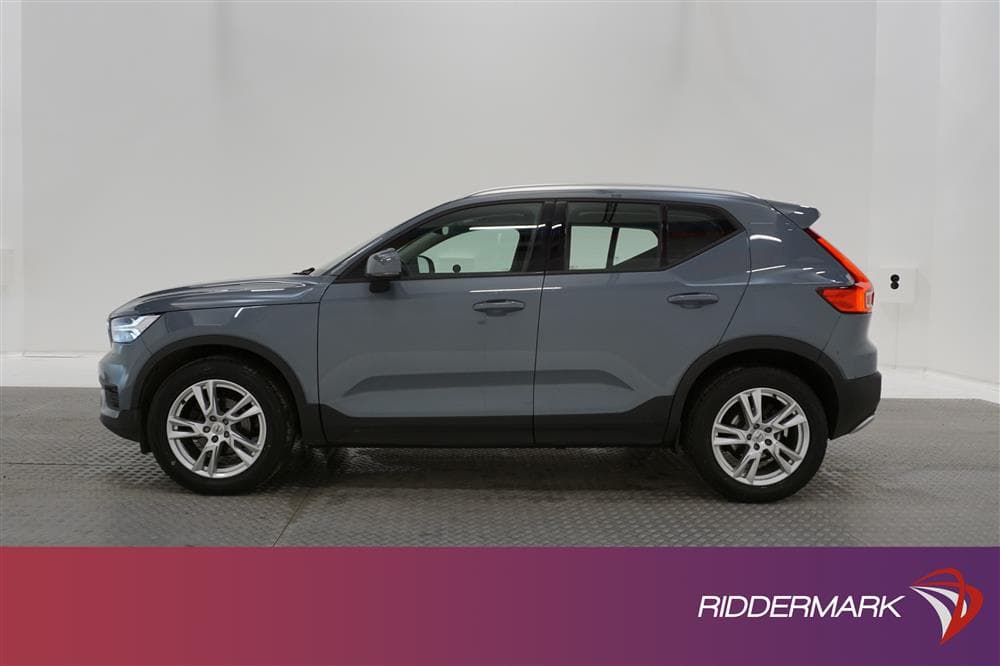 Volvo XC40 D3