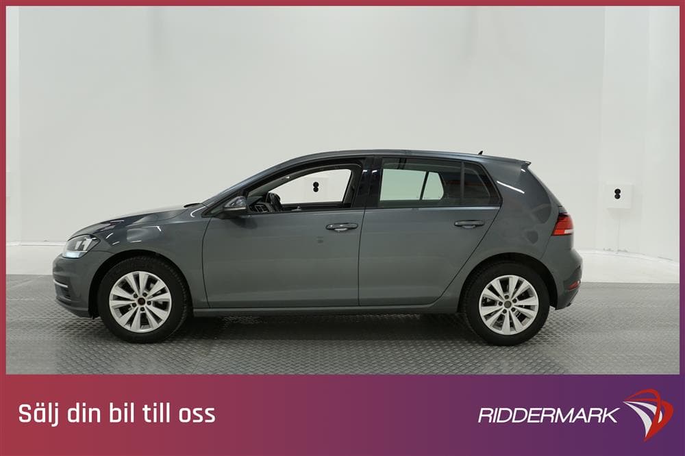 Volkswagen Golf 1.0 TSI 110hk