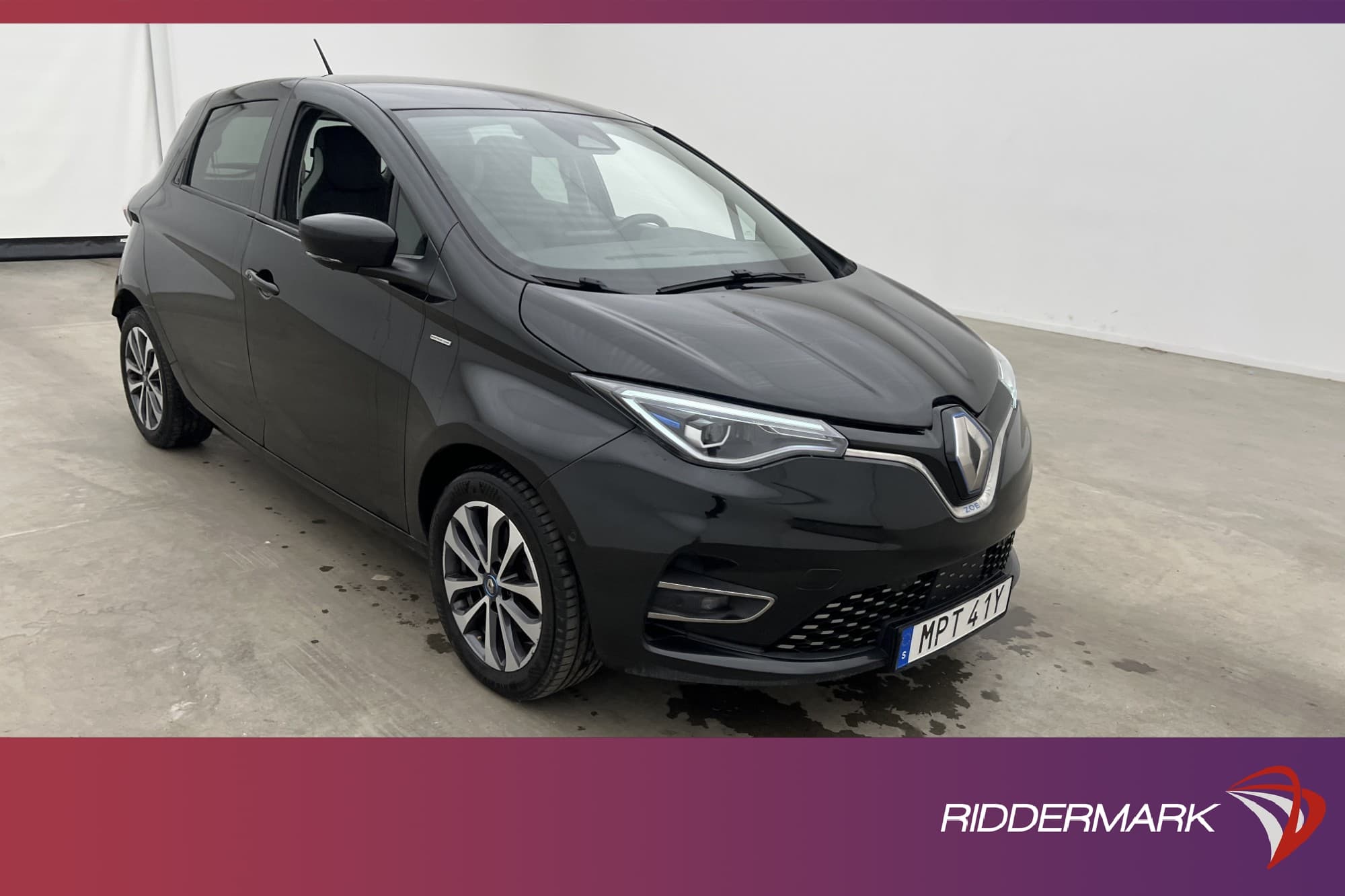 Renault ZOE R135 52 kWh