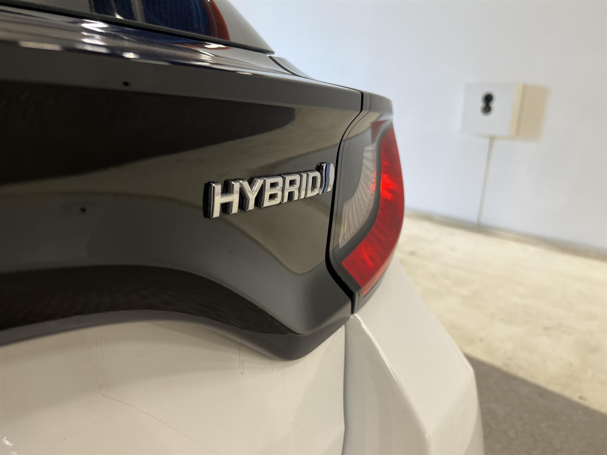 Toyota Yaris Hybrid CVT 116hk  B-Kam Lane Assist 360kr Skatt
