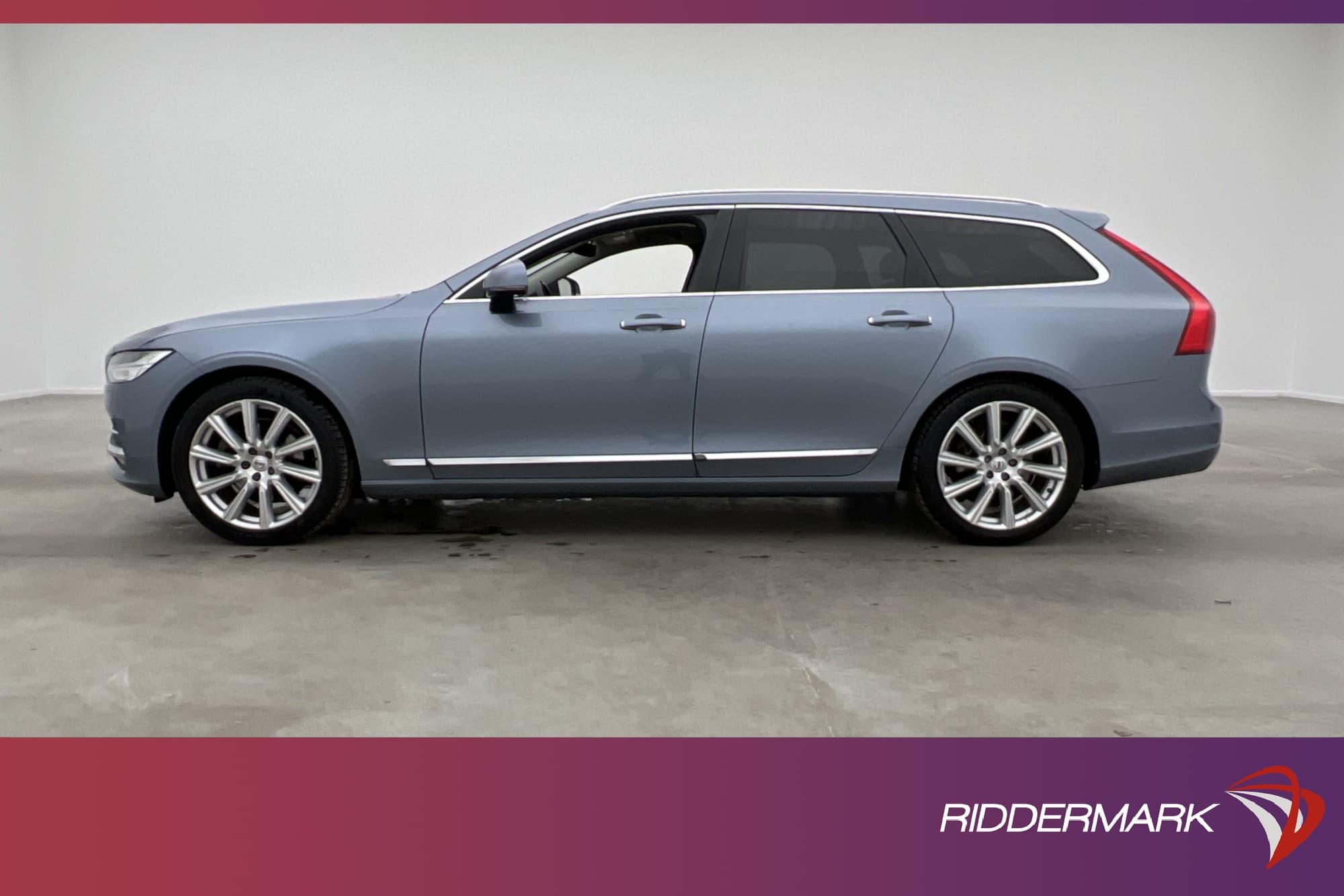 Volvo V90 D5 AWD Inscription D-Värmare VOC Kamera Drag Navi