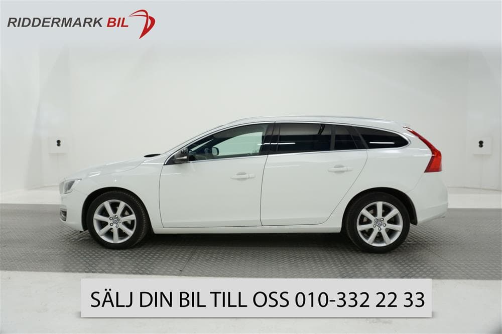 Volvo V60 D4 181hk Summum