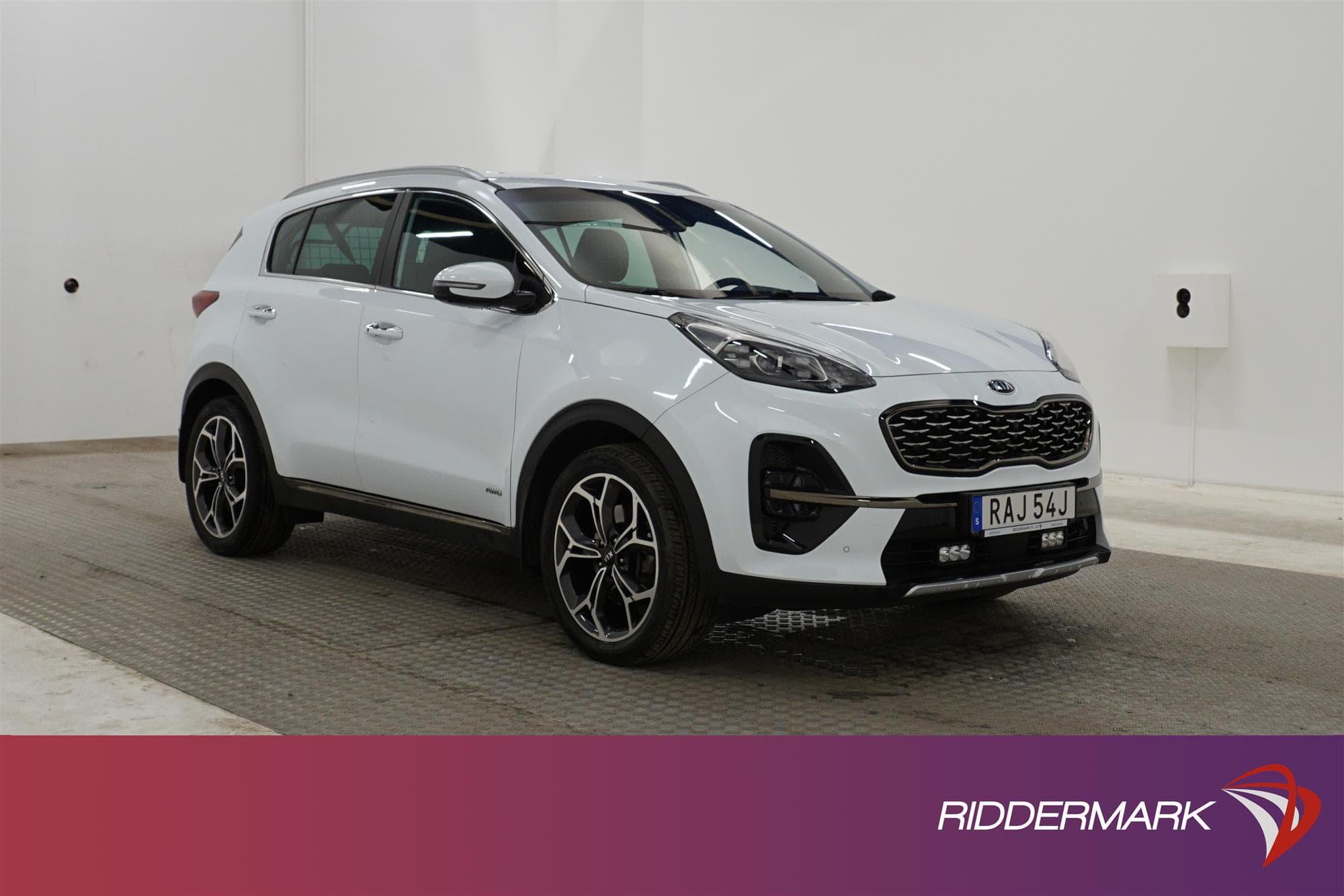 Kia Sportage 1.6 T-GDI 177hk AWD