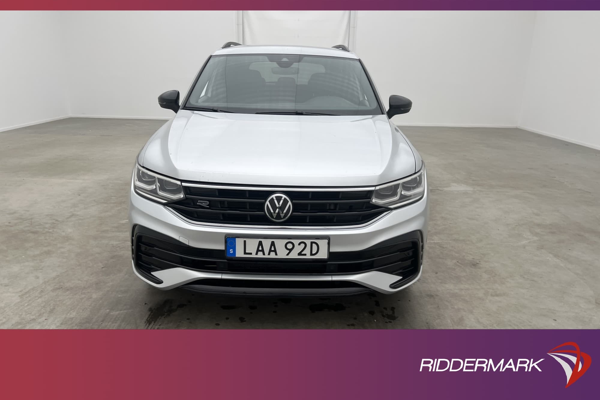 Volkswagen Tiguan TDI 4M 200hk