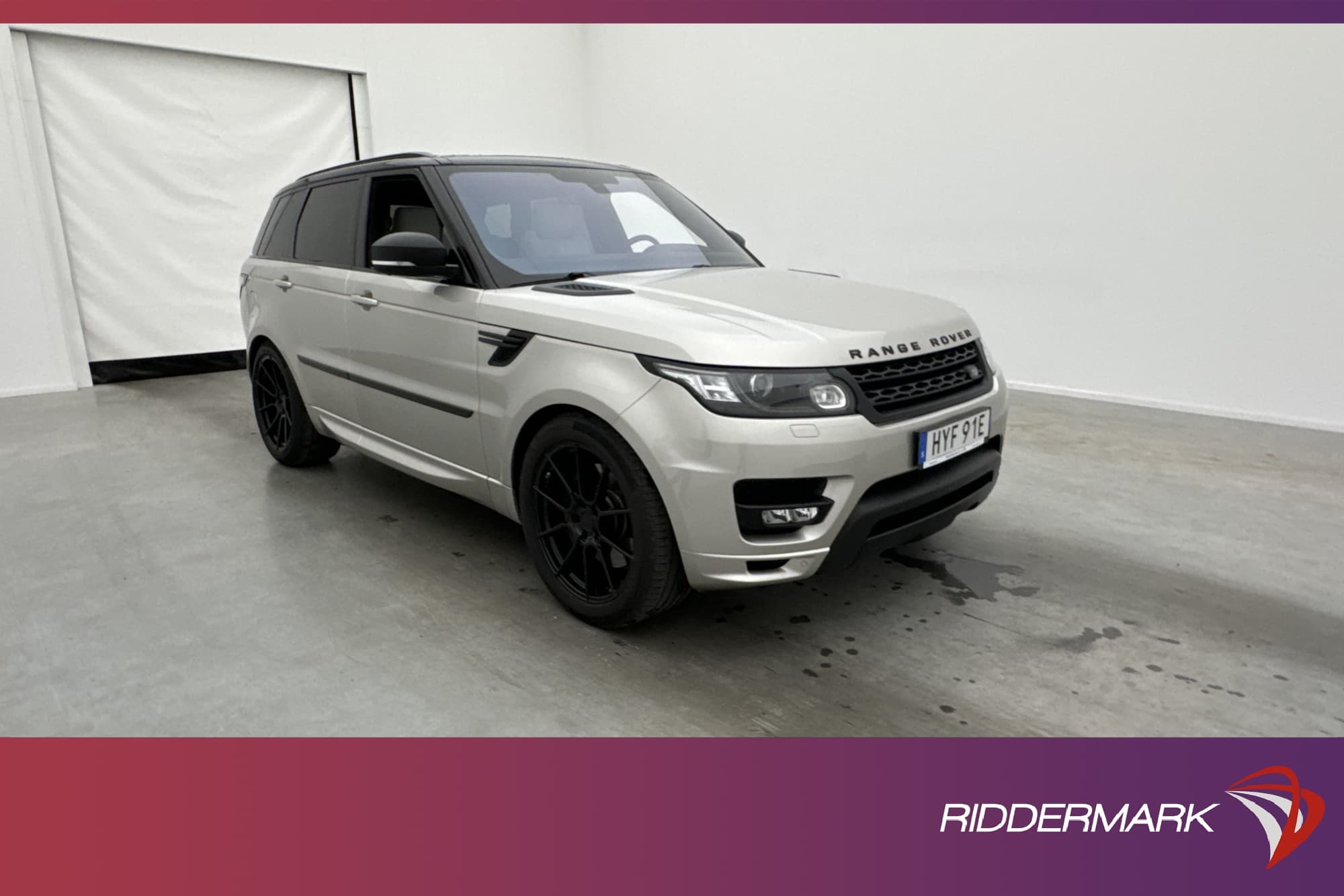 Land Rover Range Rover Sport 4WD 306hk