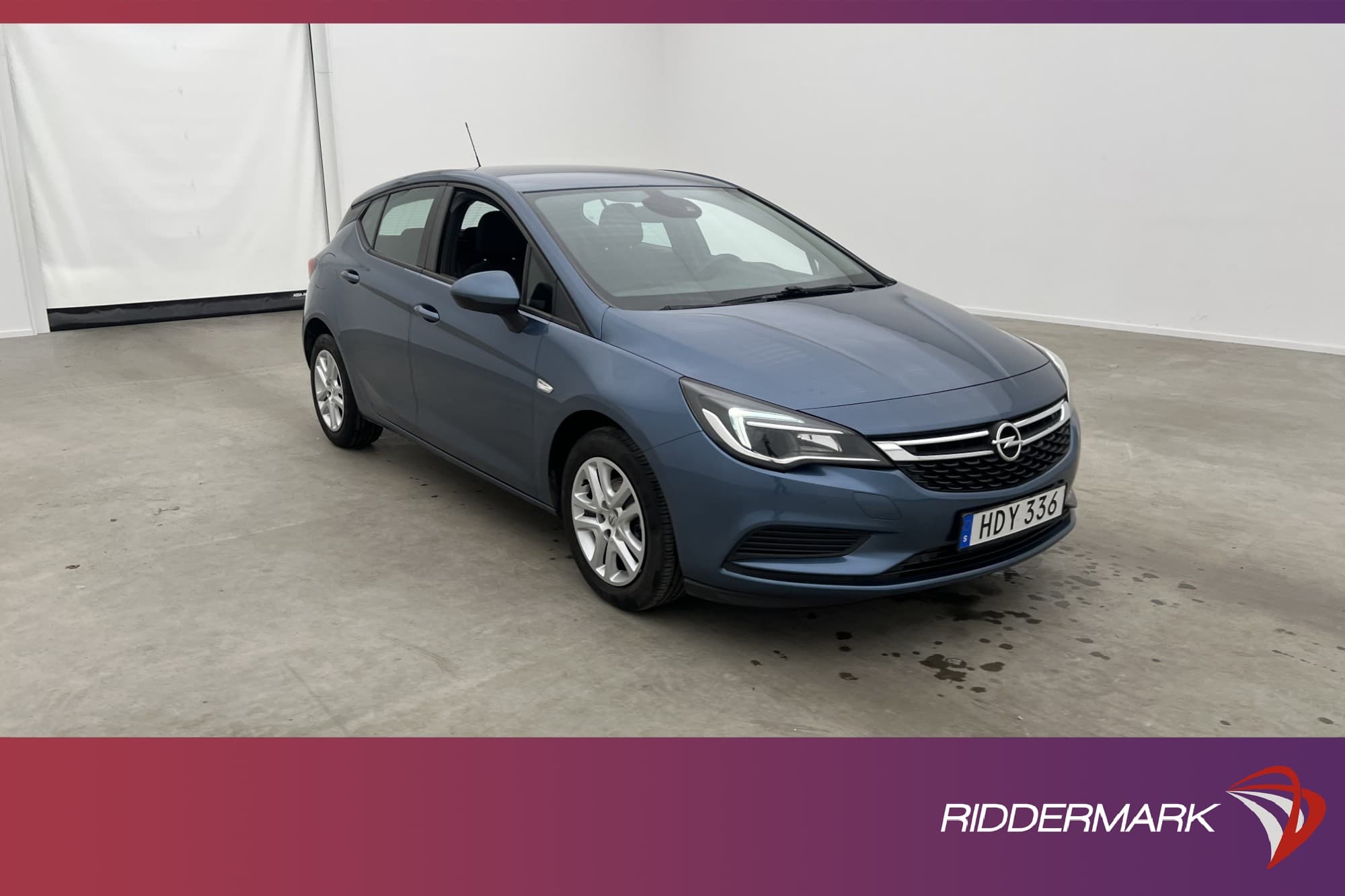 Opel Astra 1.4 EDIT 125hk