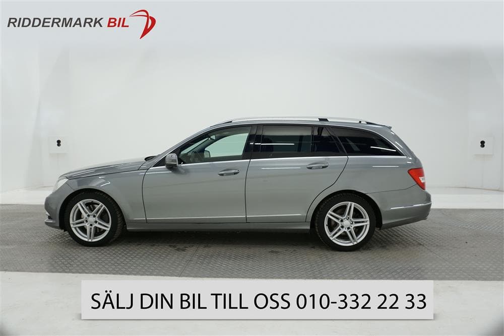 Mercedes C 300 CDI 4MATIC