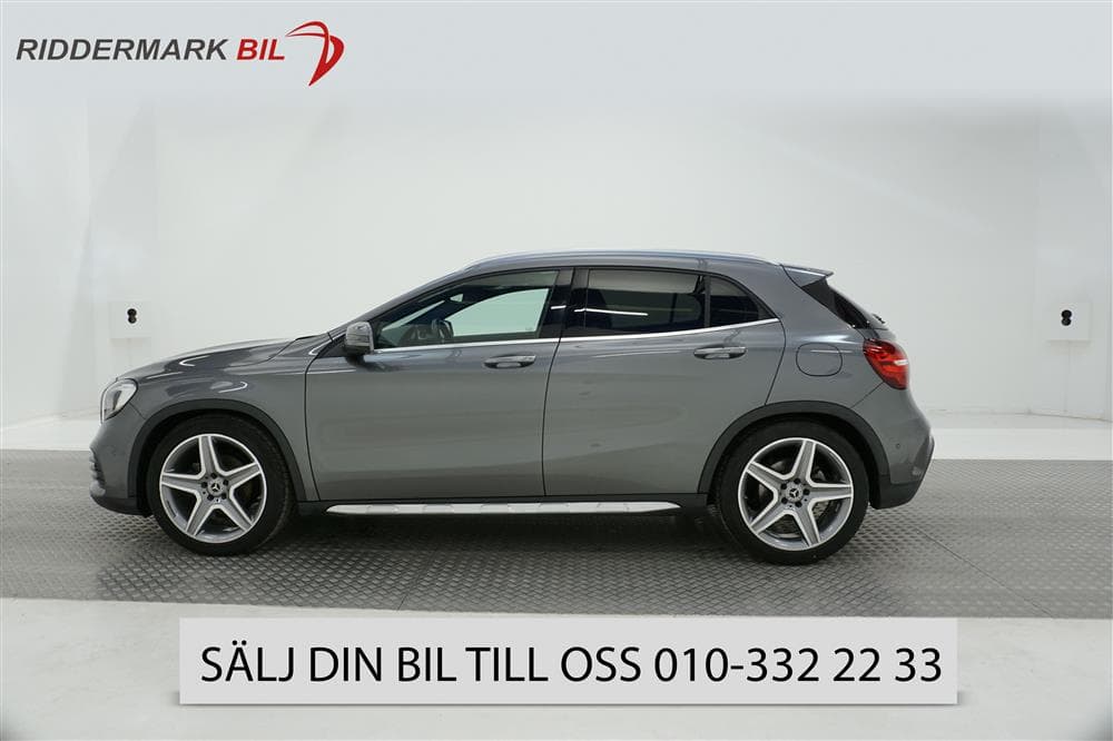 Mercedes GLA 200d 4M 136hk AMG Sport