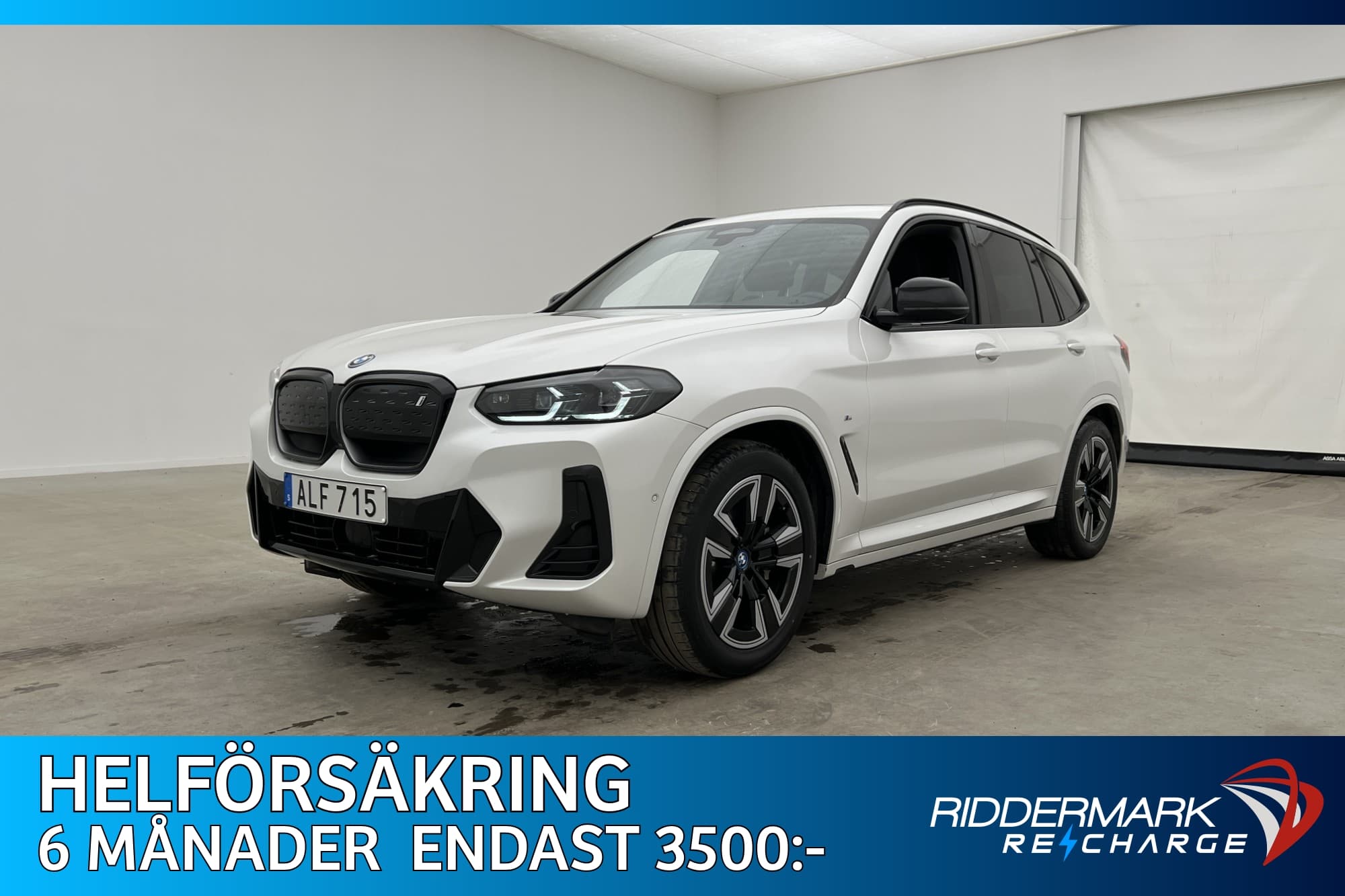 BMW iX3