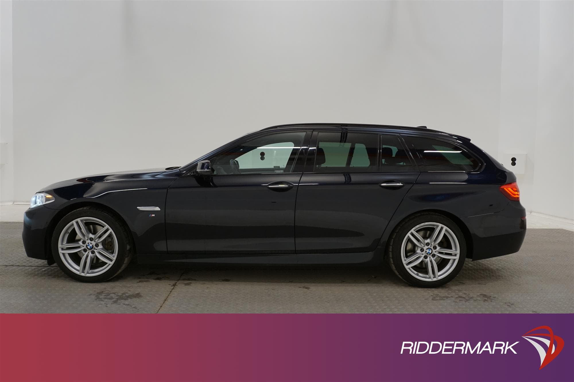 BMW 535d xDrive 313hk