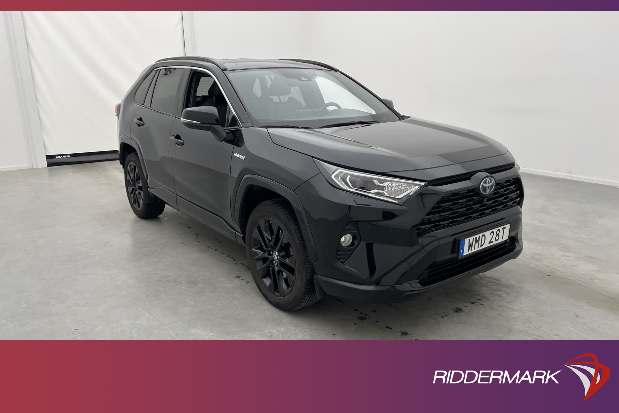Toyota RAV4 Hybrid AWD-i