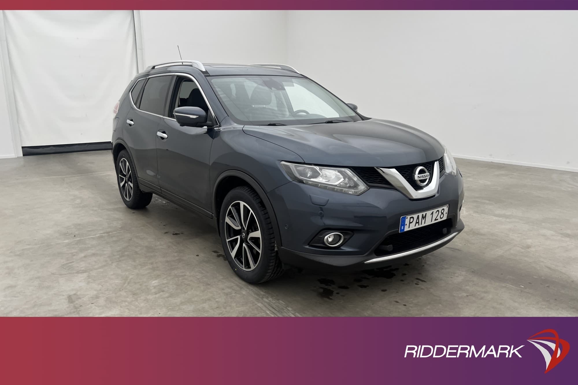 Nissan X-Trail 1.6 130hk