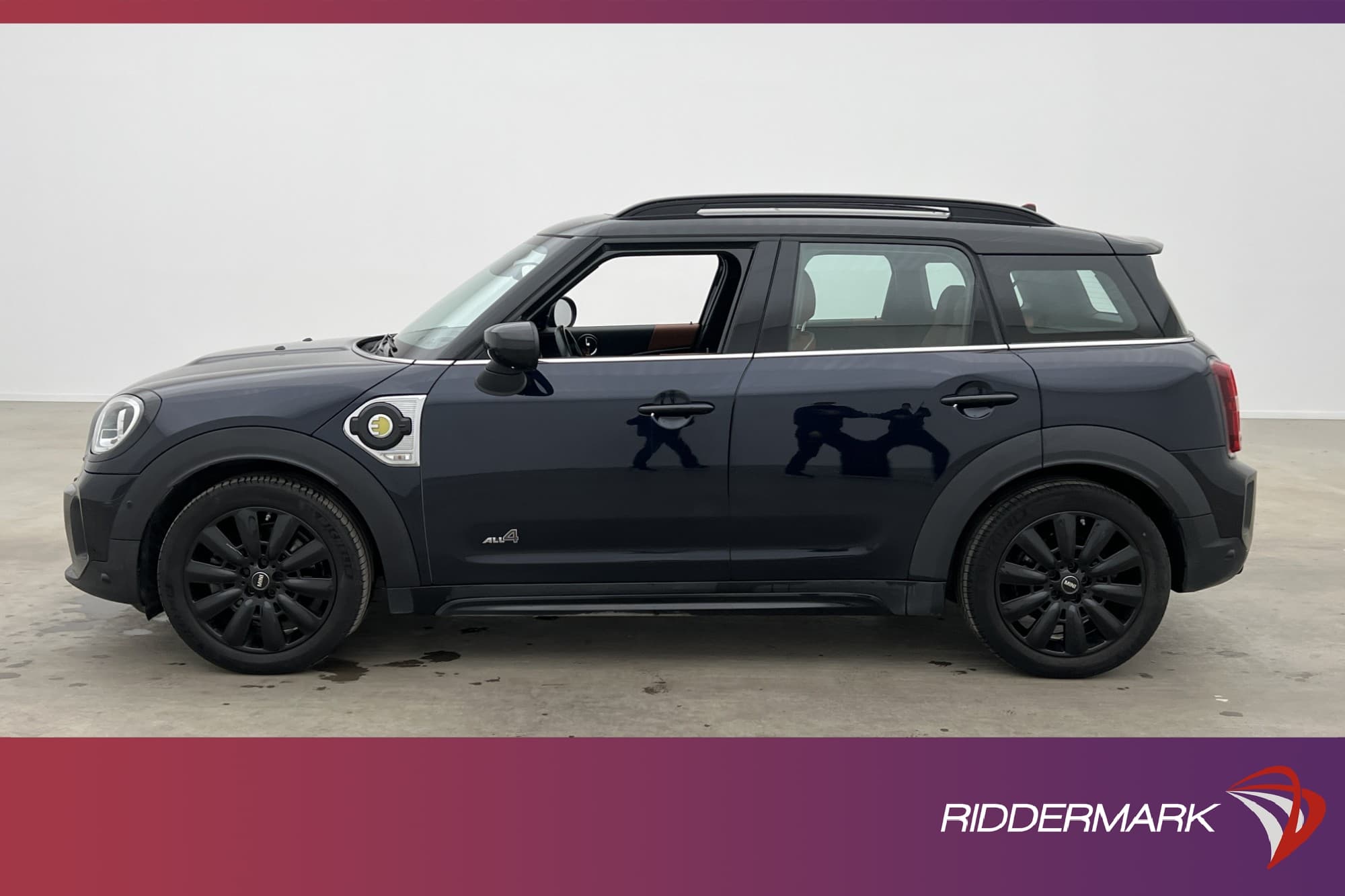MINI Cooper Countryman ALL4 220hk Maximize Panorama H/K HuD