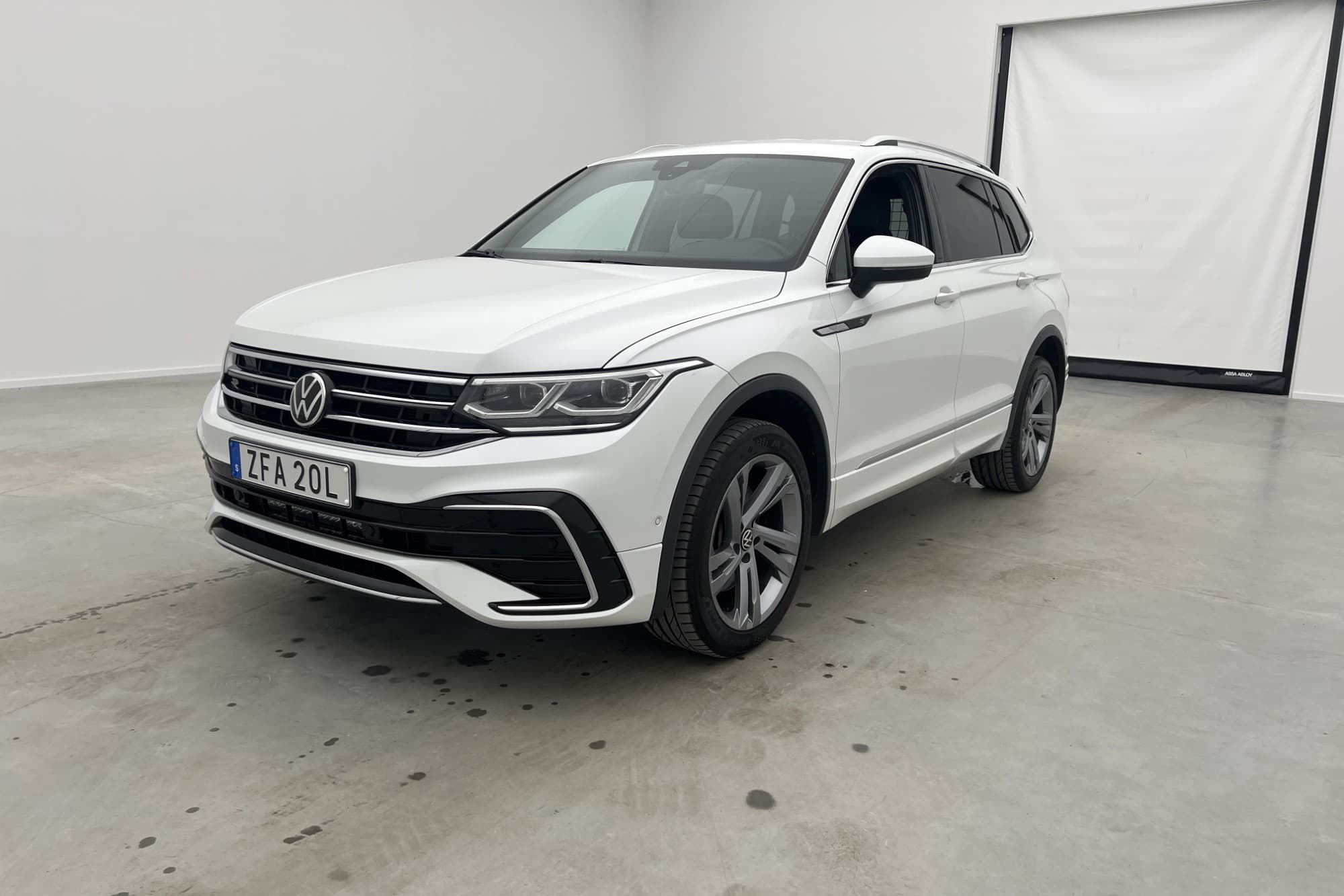 Volkswagen Tiguan Allspace 4M 200hk