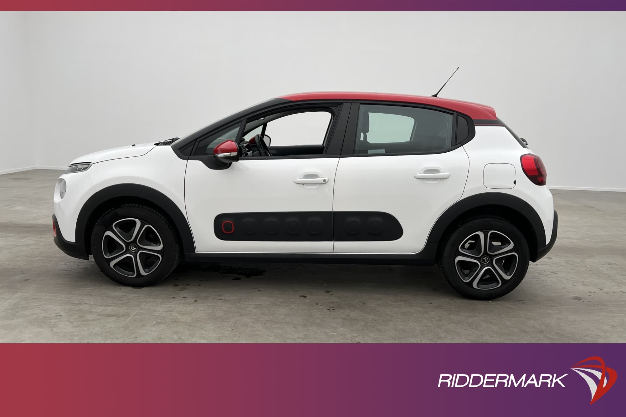 Citroën C3 1.2 PureTech EAT 110hk