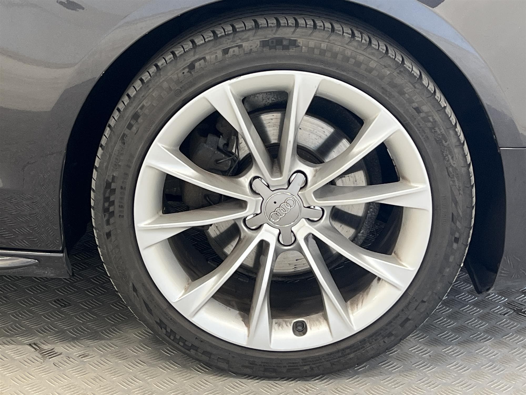 Audi  A5 SB 2.0 TDI quattro 177hk S Line Drag PDC 0,53L/mil