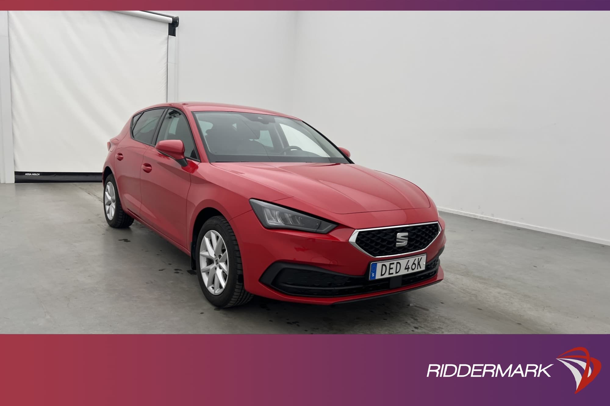 SEAT Leon 1.0 TSI 110hk