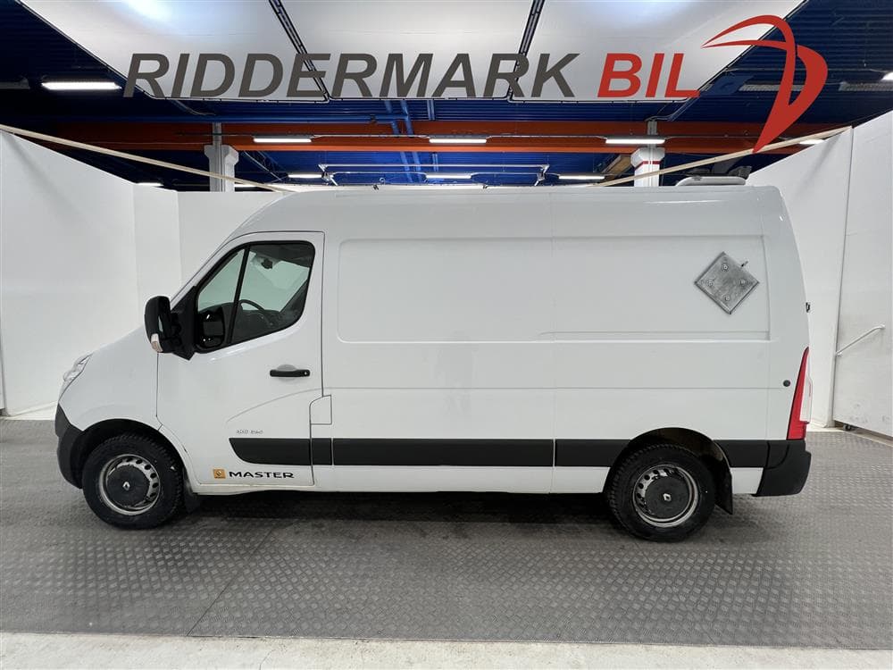 Renault Master 2.3 dCi 125hk Aut L2H2 Lyft
