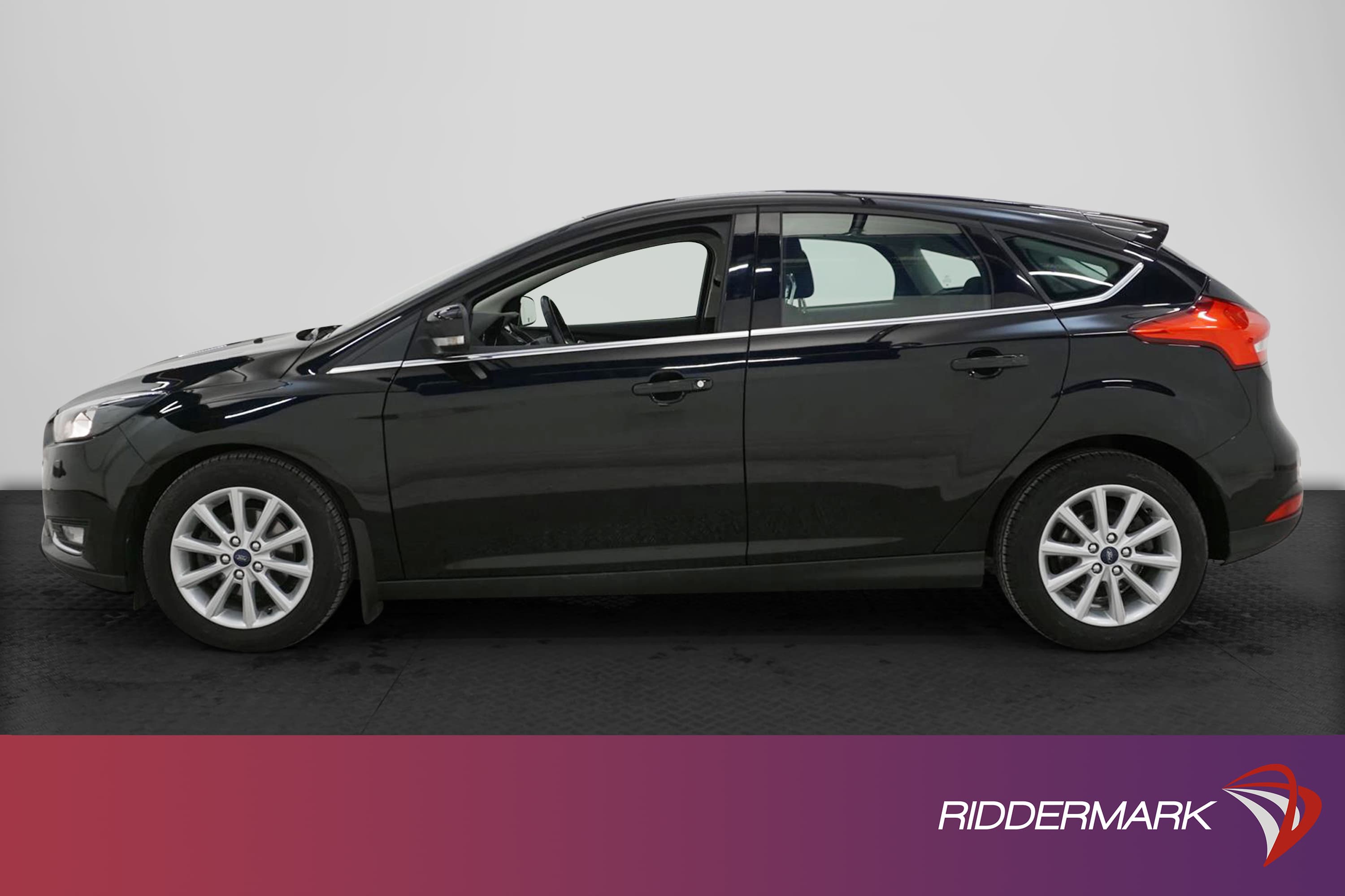 Ford Focus 1.0 EcoBoost 100hk