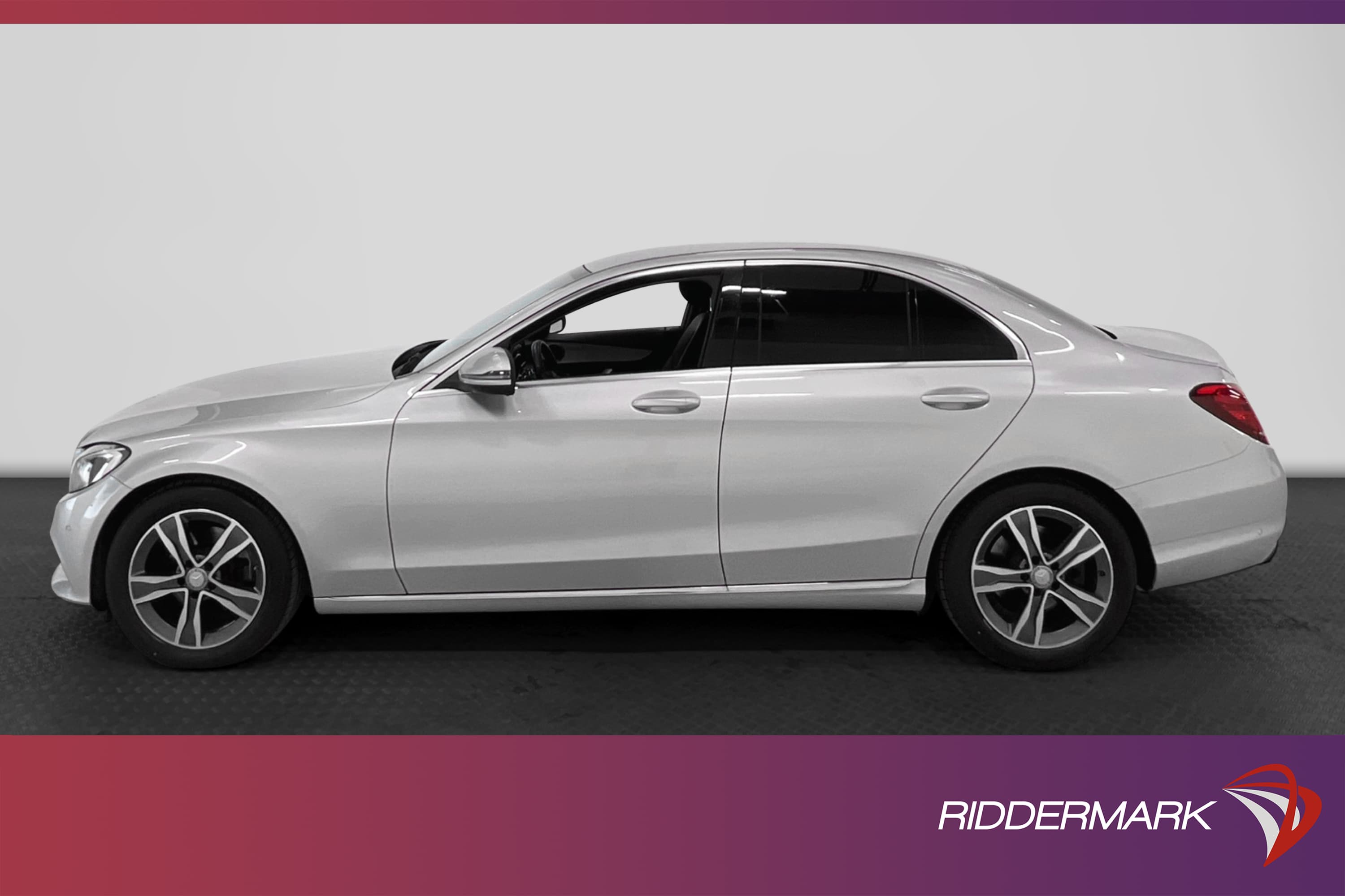 Mercedes-Benz C 220d Sedan 170hk