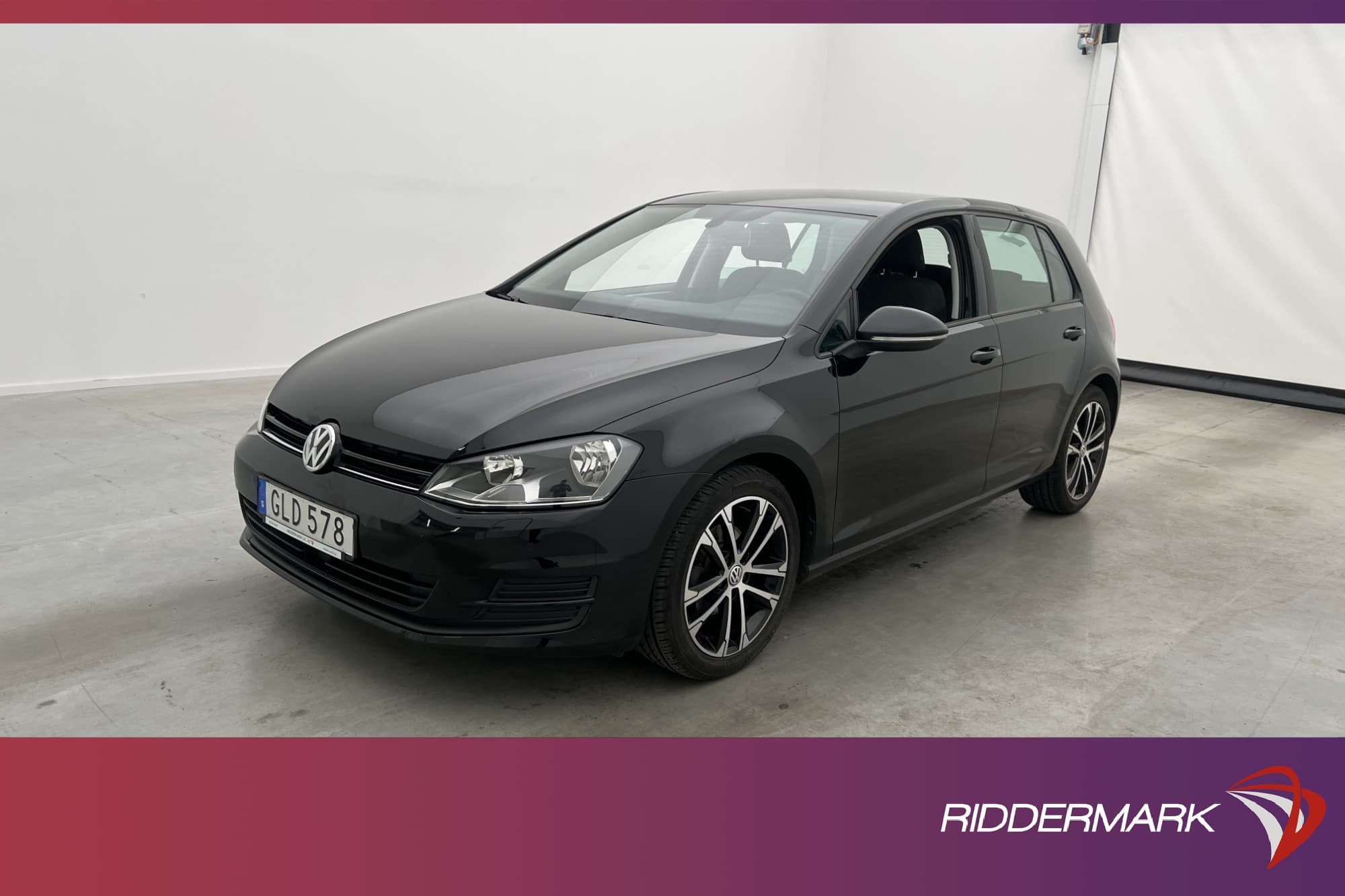 Volkswagen Golf 1.2 TSI 105hk 