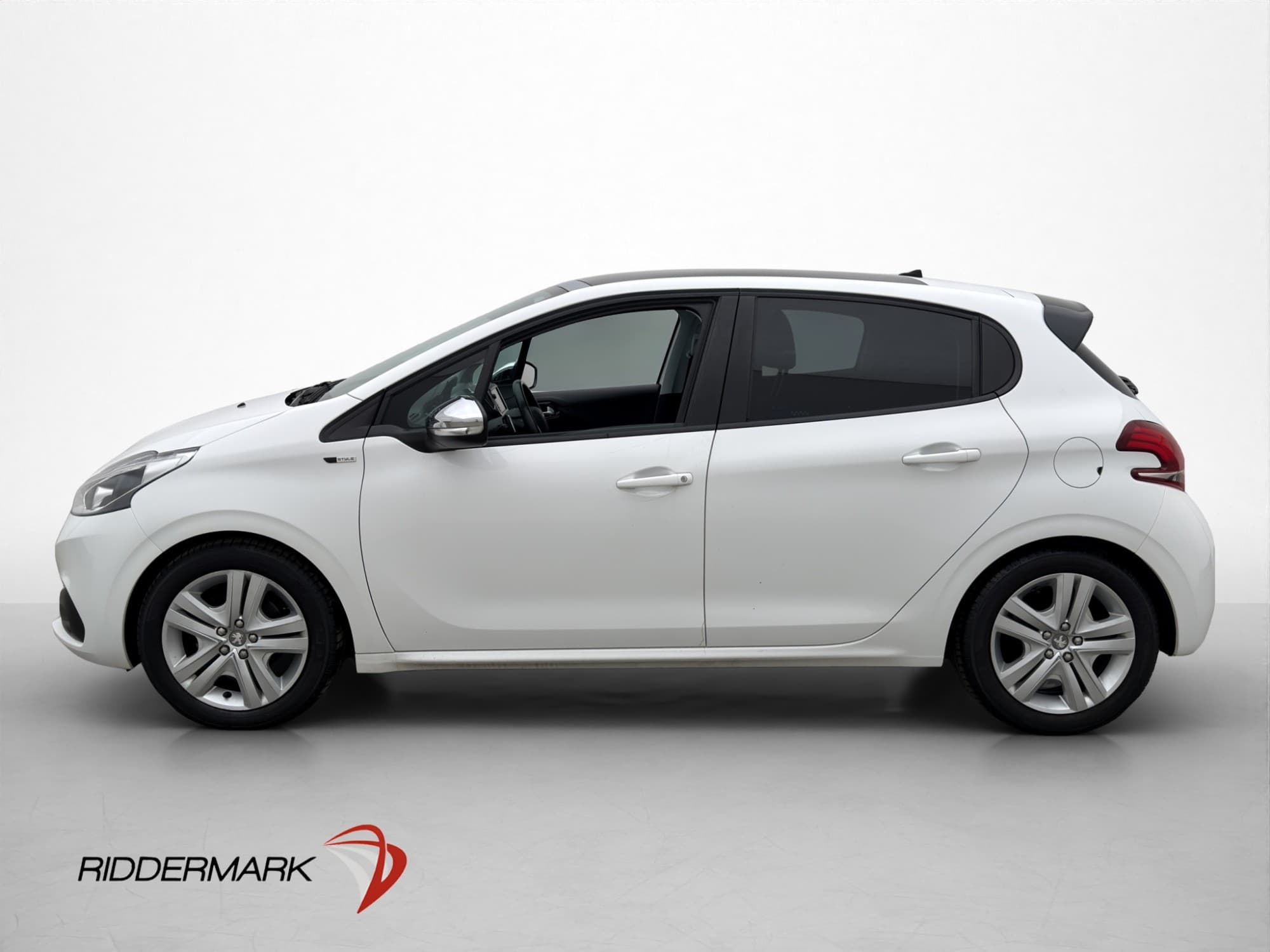 Peugeot 208 5-dörrar