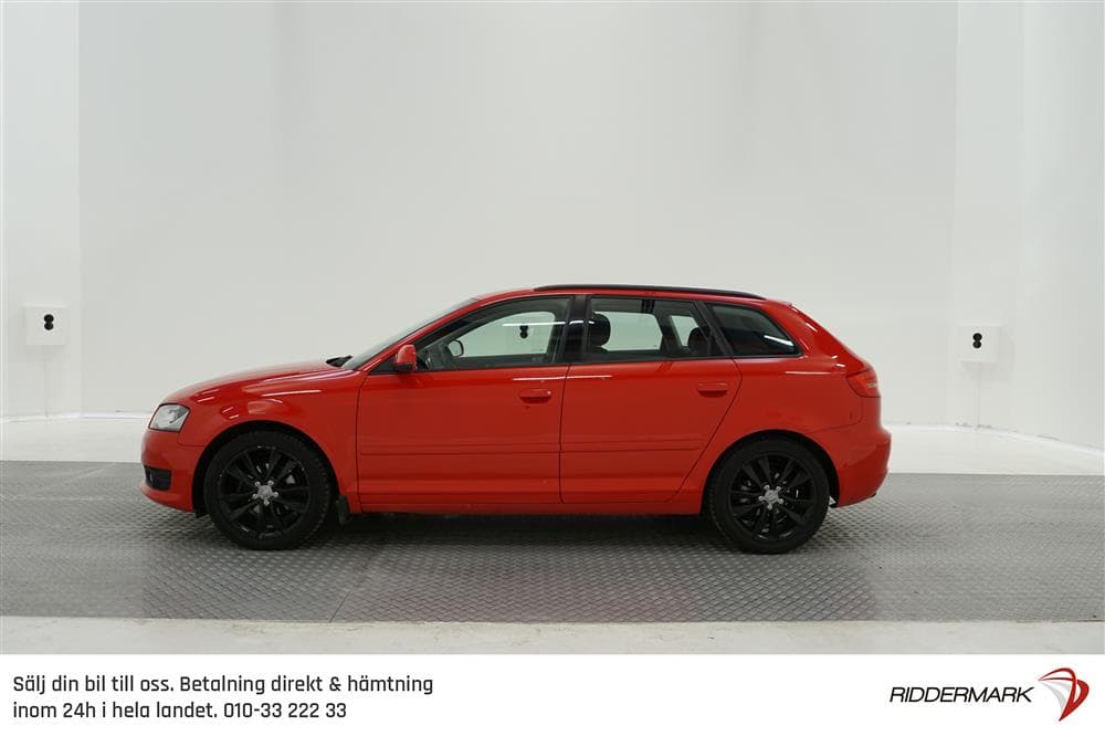 Audi A3 1.6 TDI SB