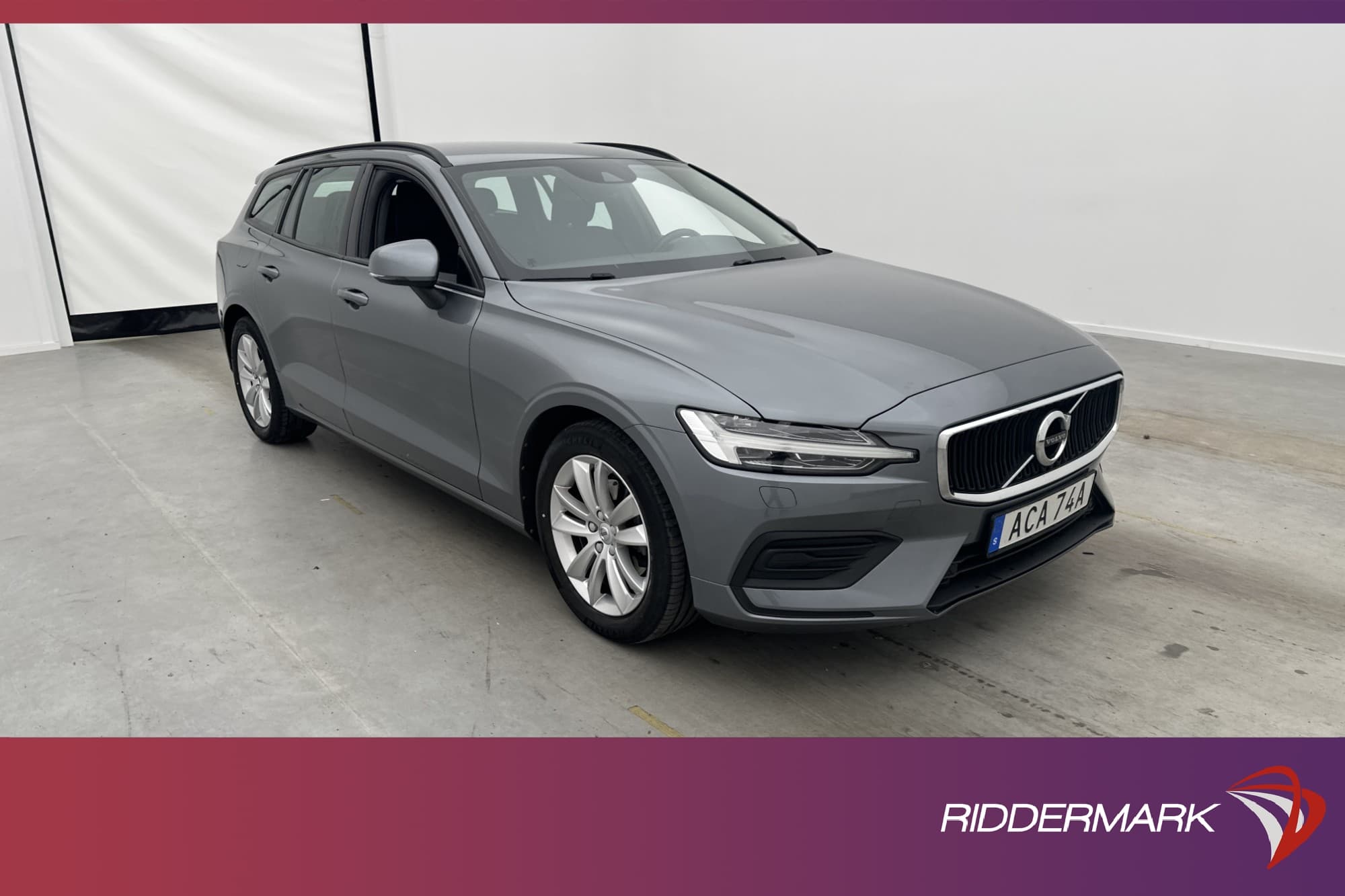 Volvo V60 D3 150hk