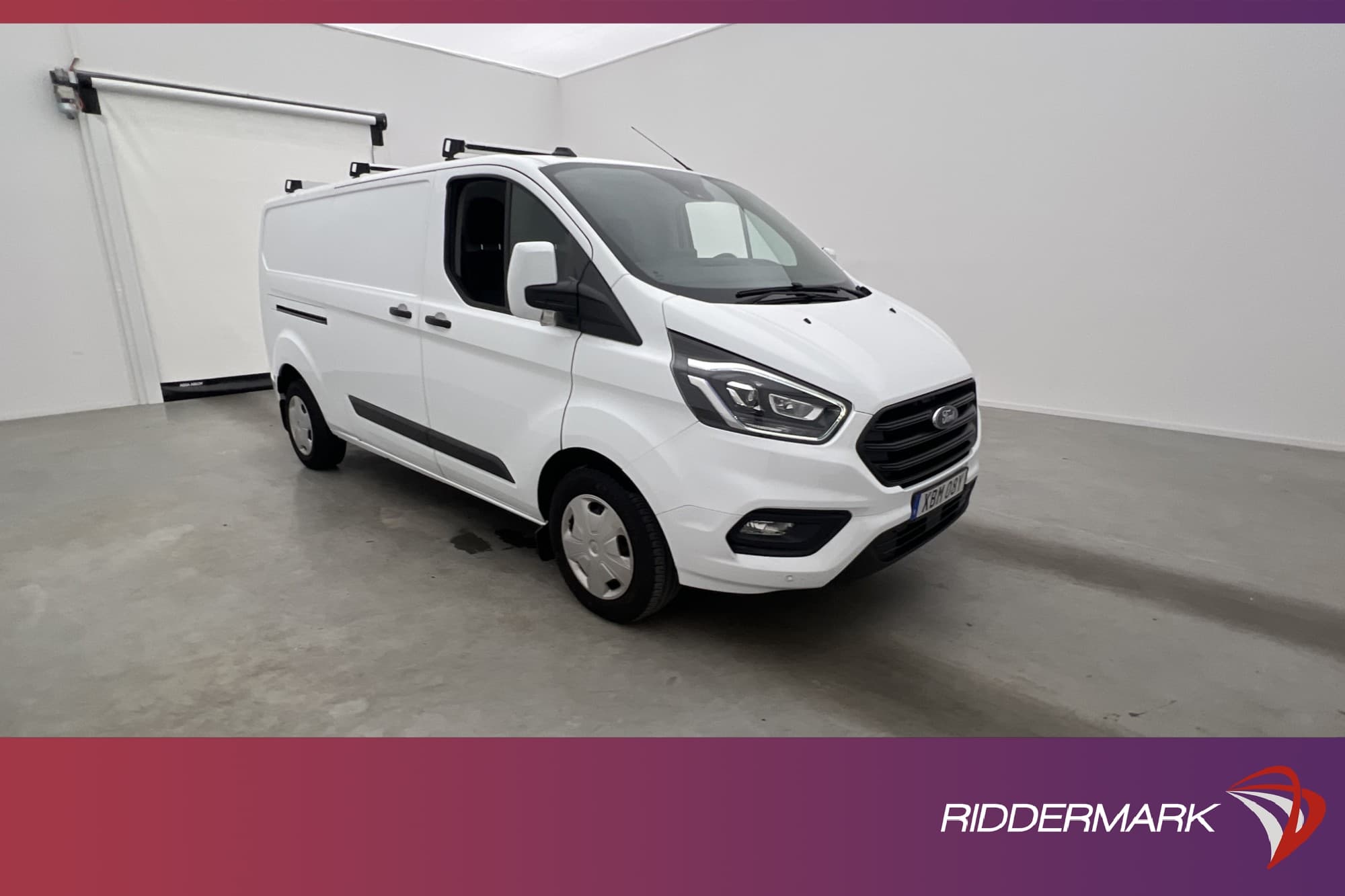 Ford Transit Custom L2