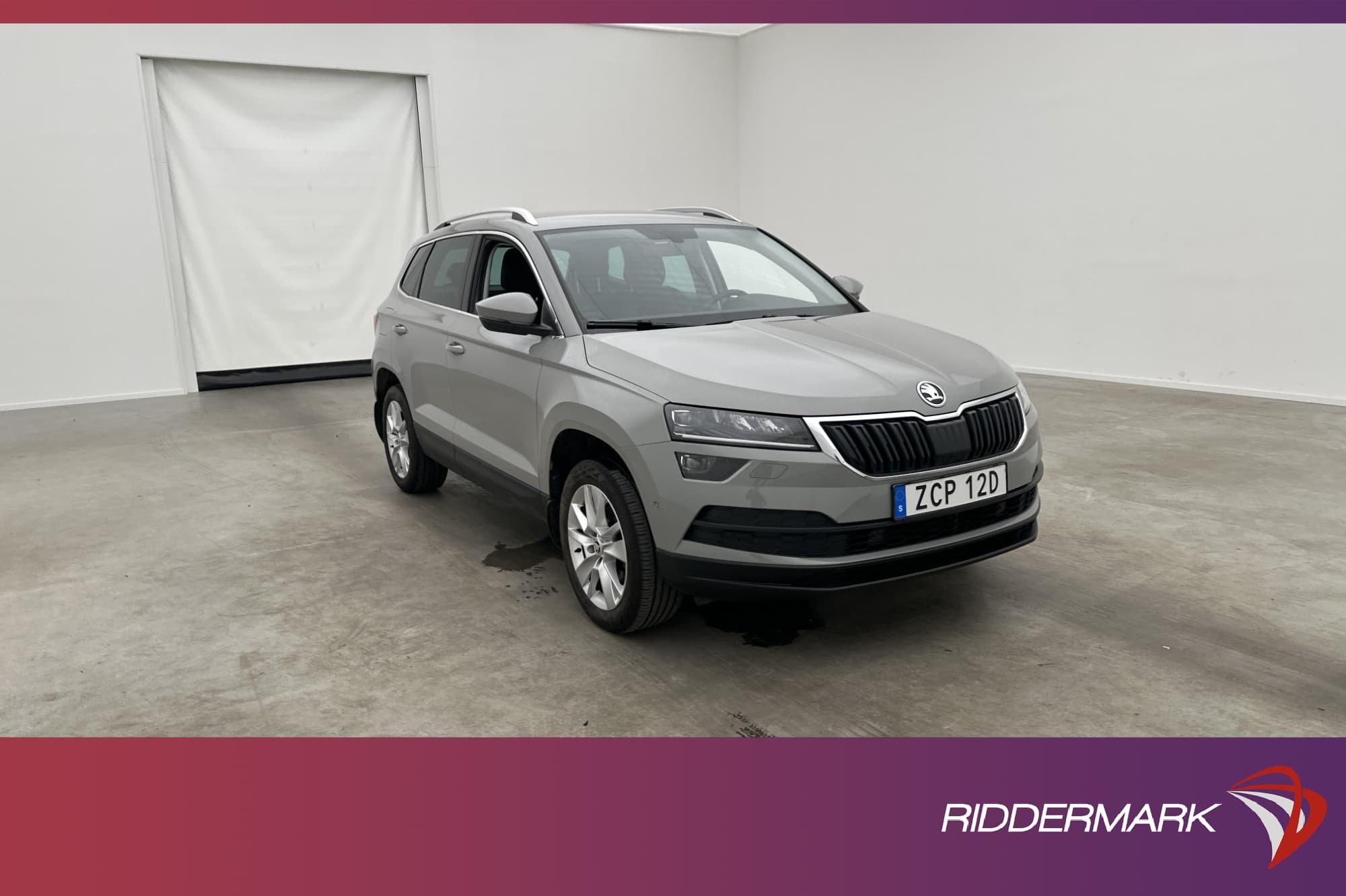 Skoda Karoq TSI 150hk