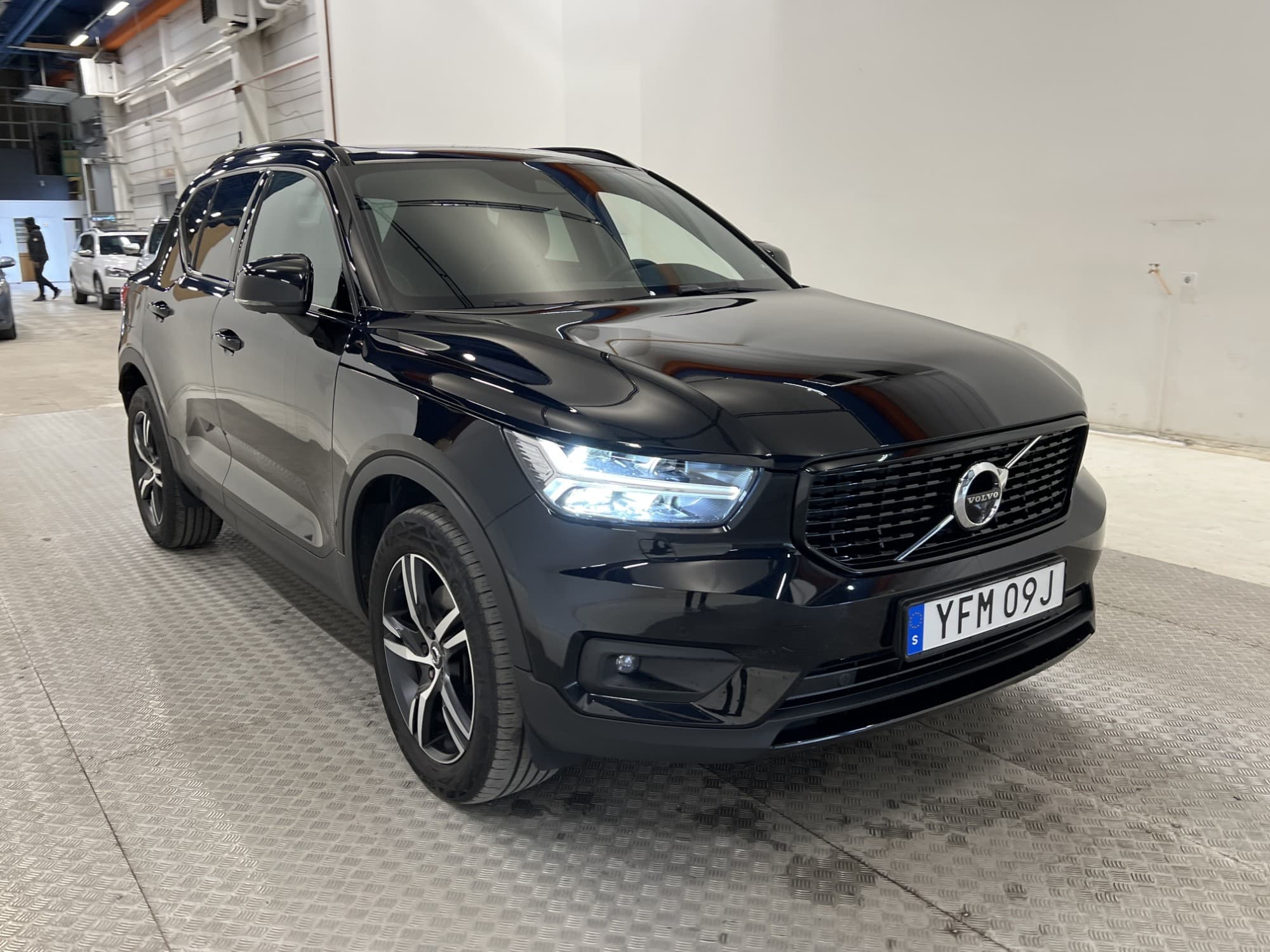 Volvo XC40 D4 AWD
