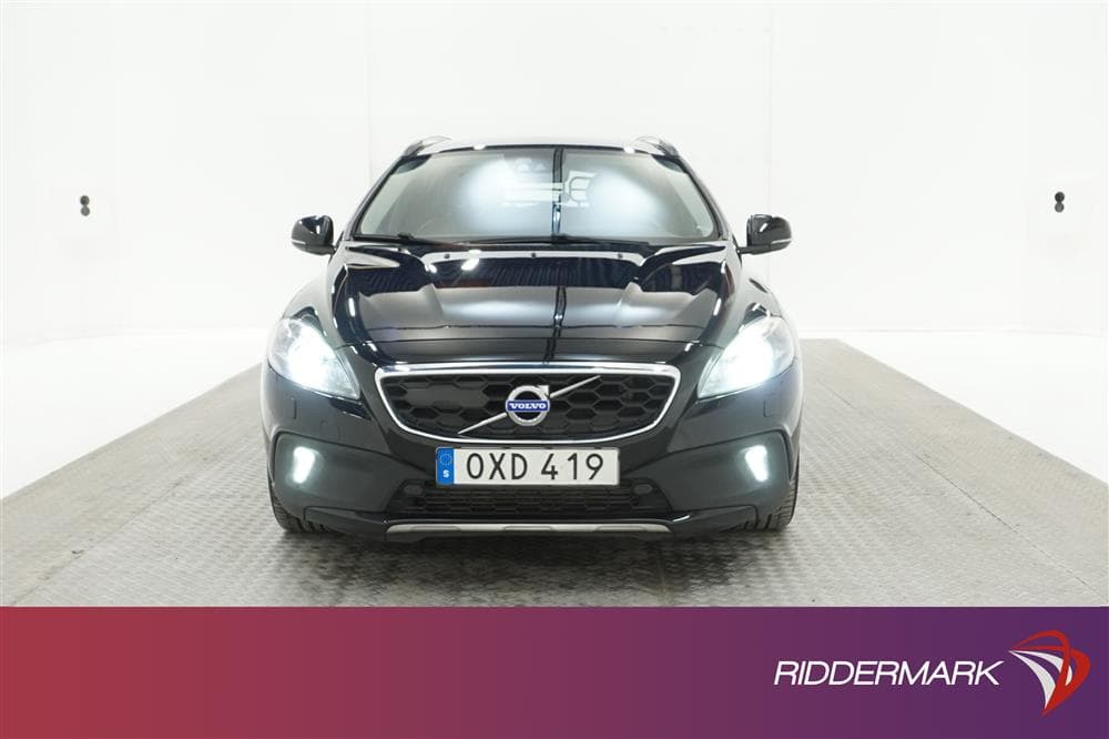 Volvo V40 Cross Country