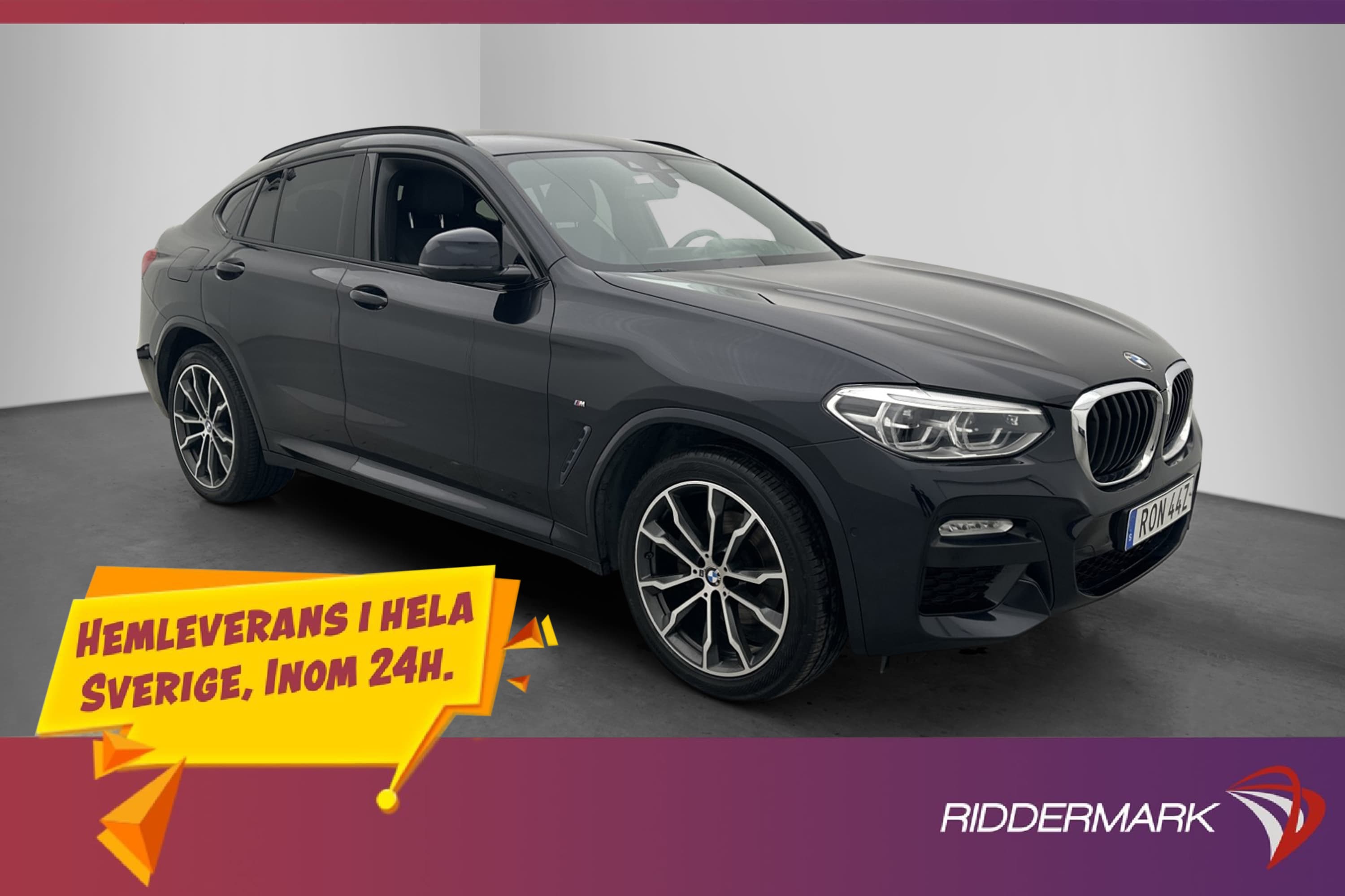BMW X4 xDrive20d
