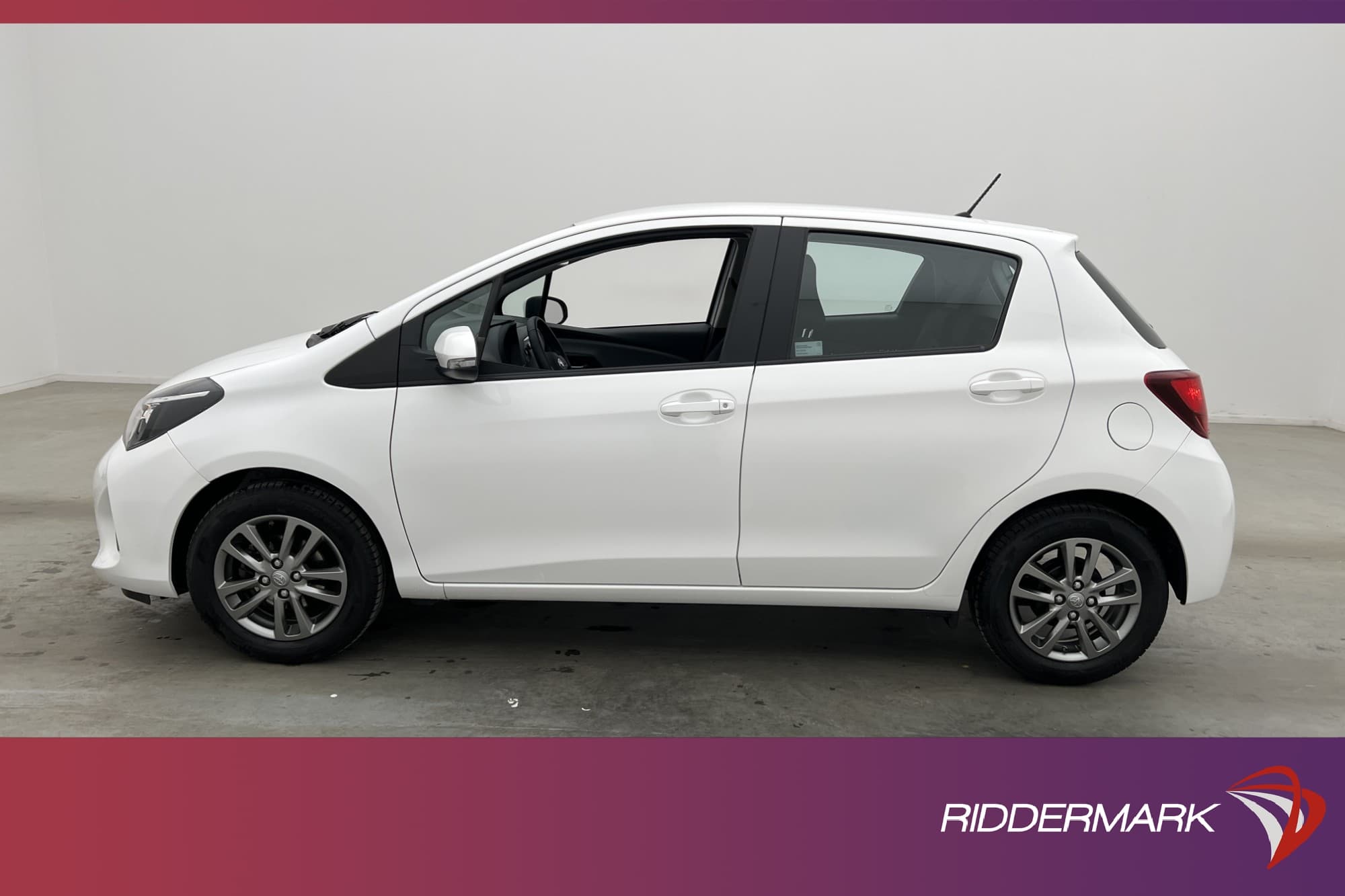Toyota Yaris 1.33 Multidrive S 99hk