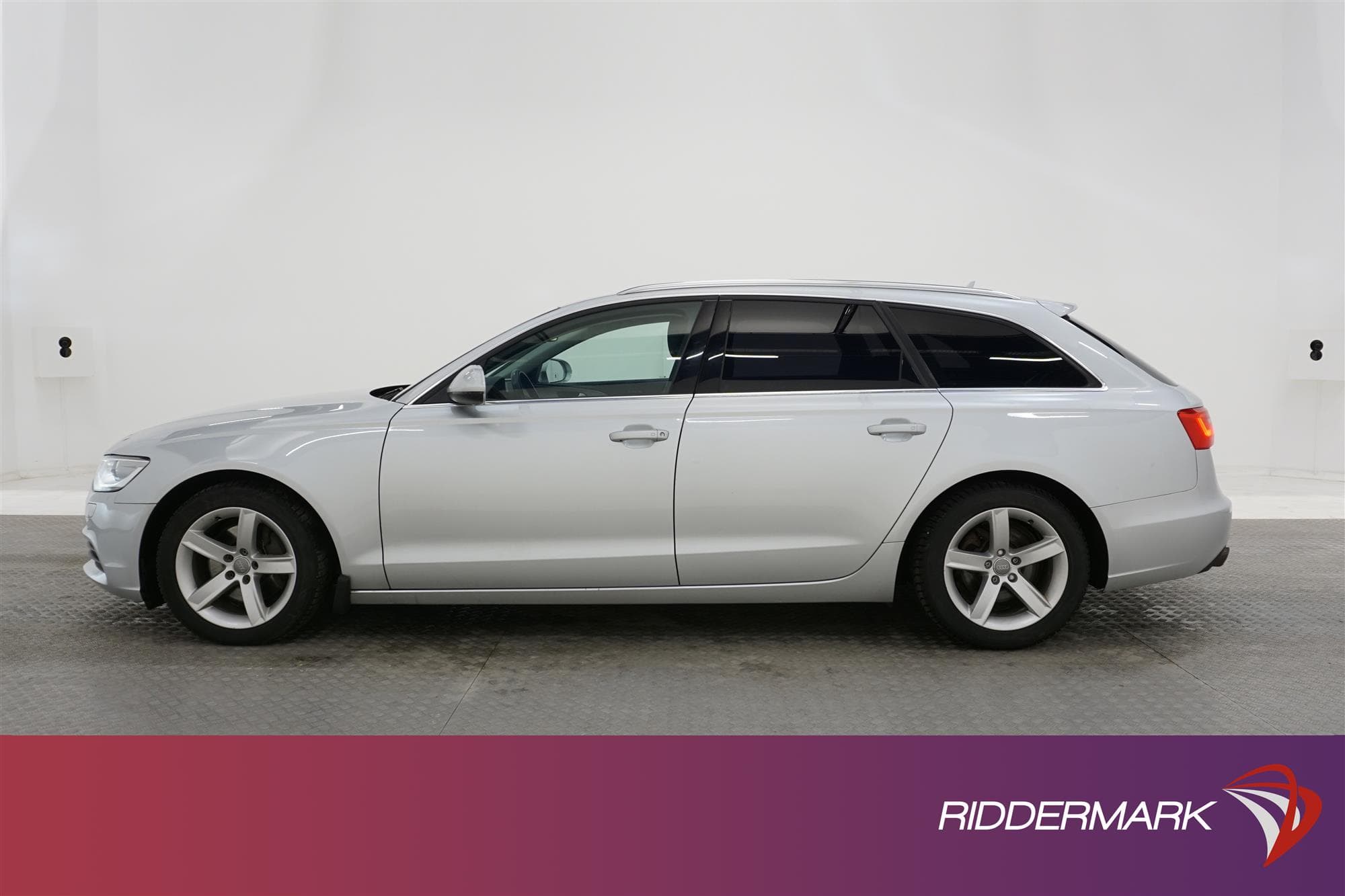 Audi Avant 2.0 TDI DPF 177hk Dragkrok Nyservad 0,51L/mil