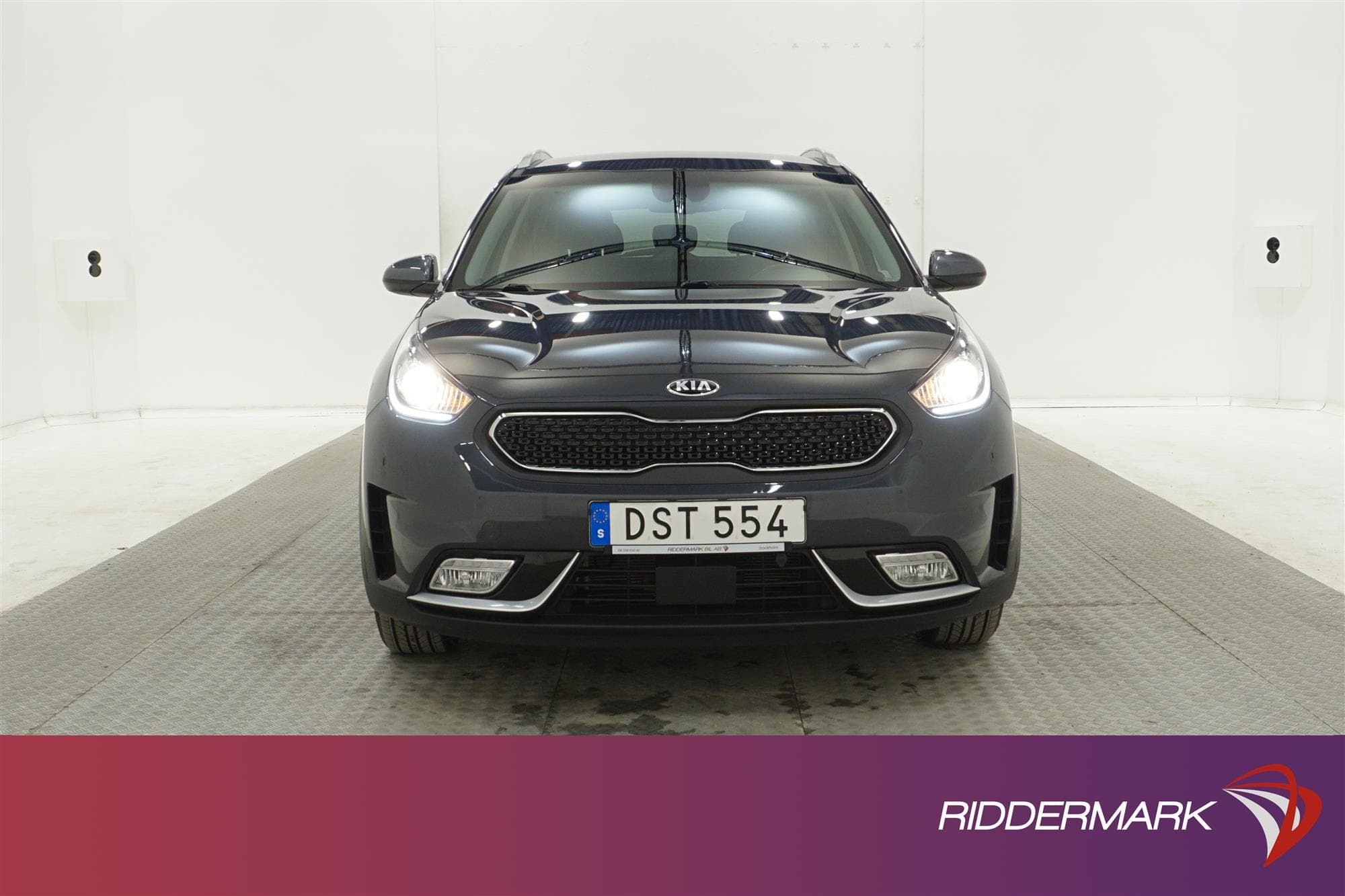 Kia Niro Hybrid DCT 141hk