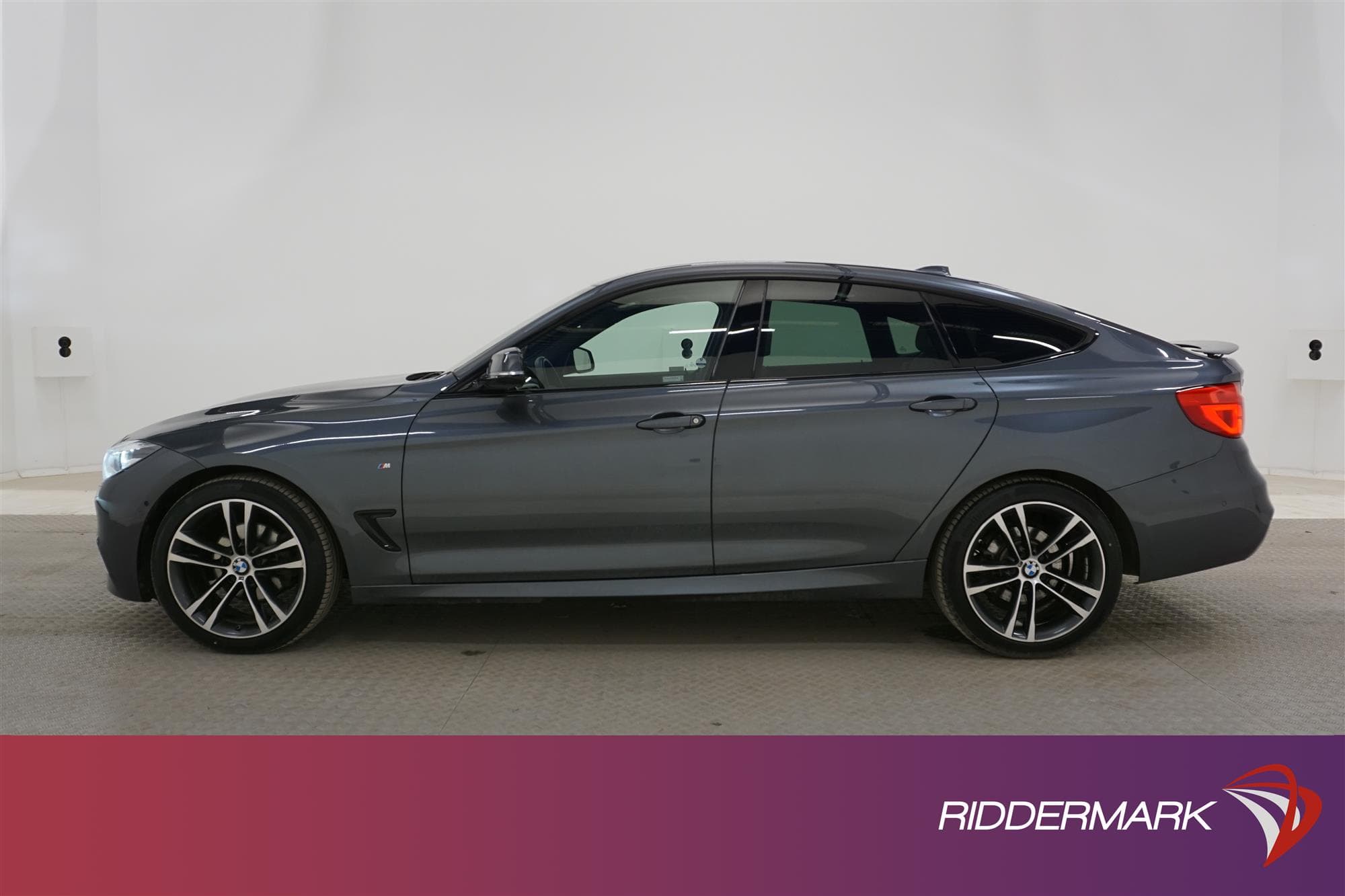 BMW  320d xDrive GT 190hk