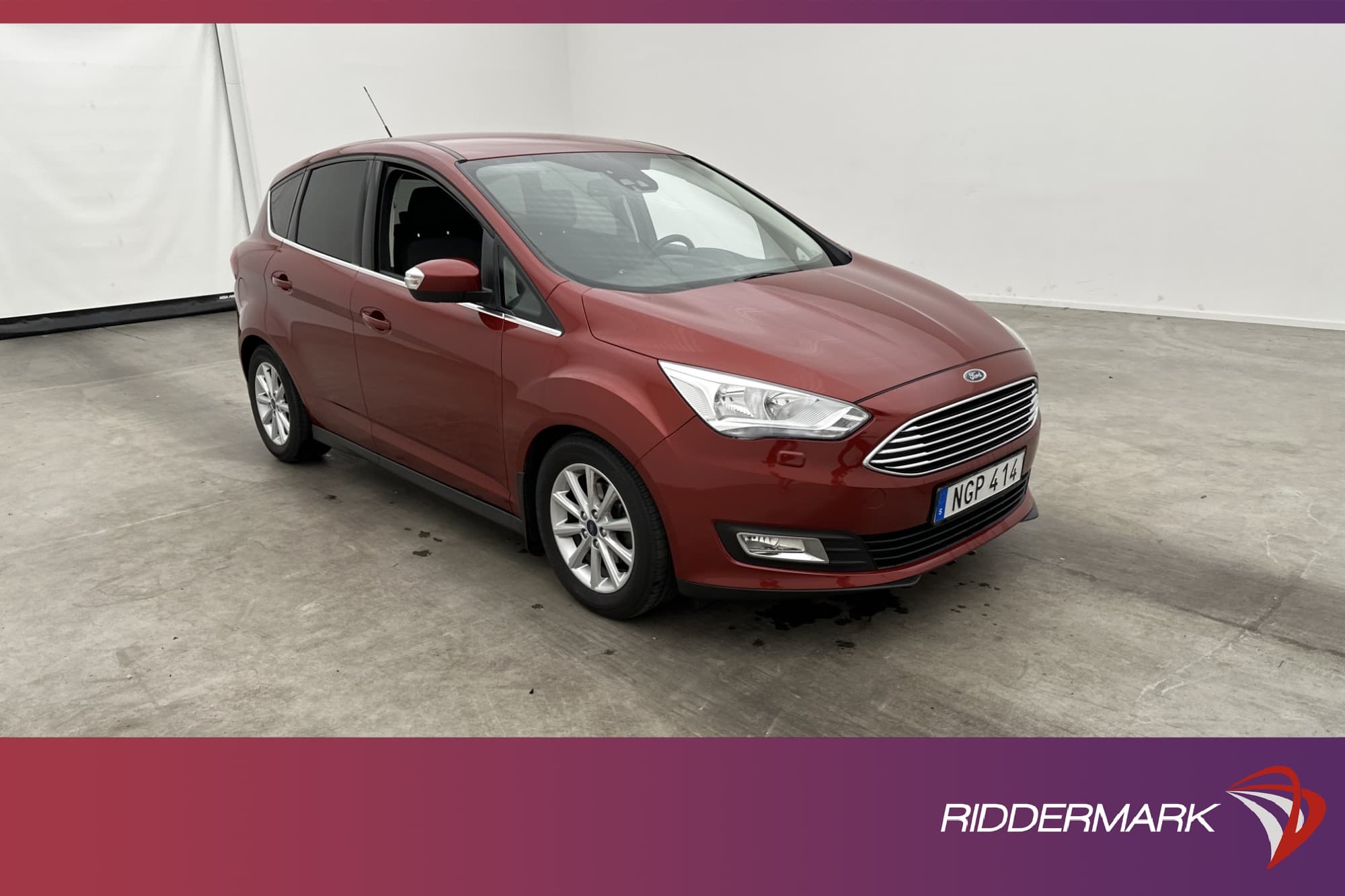 Ford C-Max 1.5 95hk
