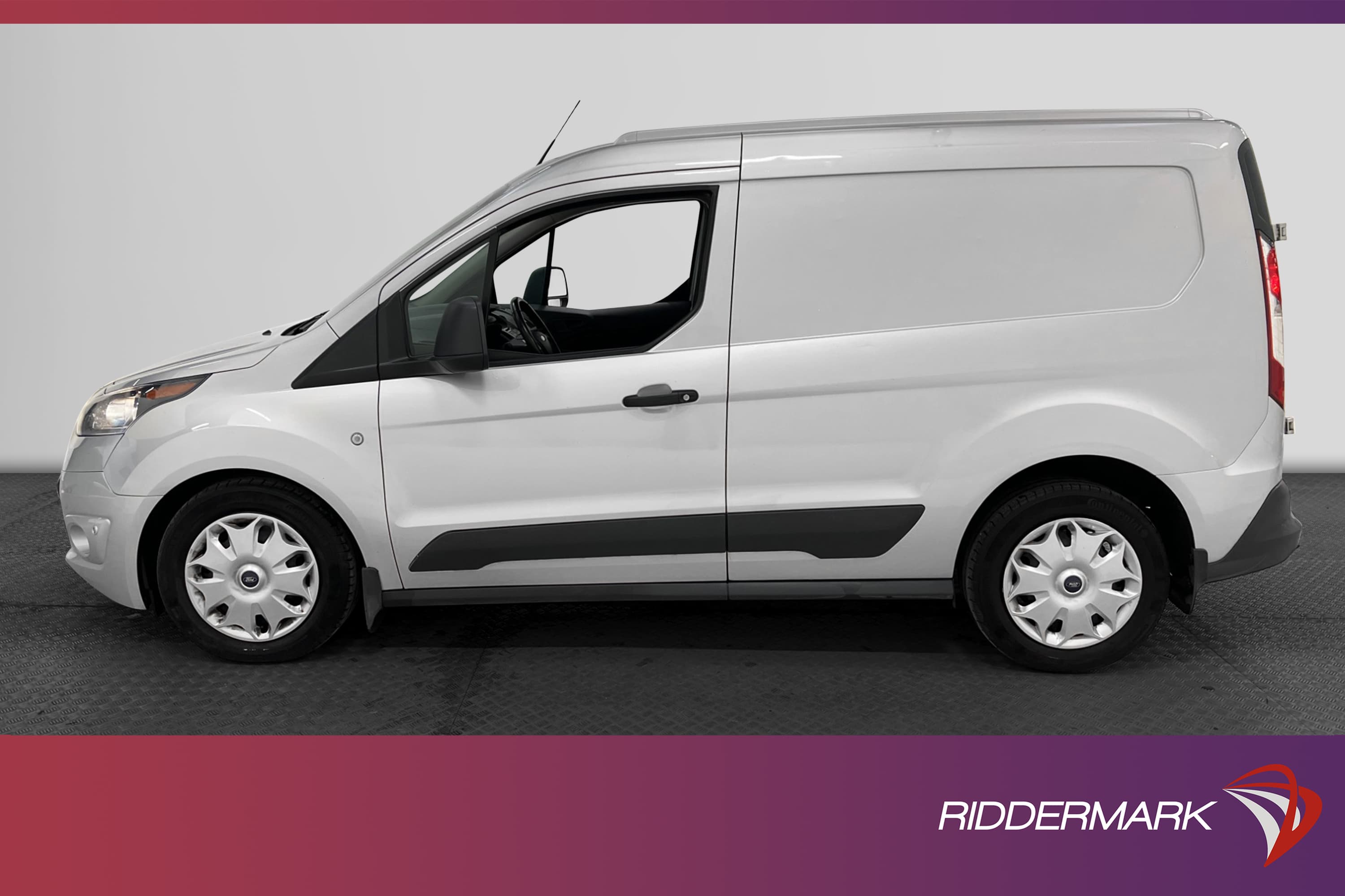 Ford Transit Connect 100hk Värmare Drag B-Kamera Nyservad