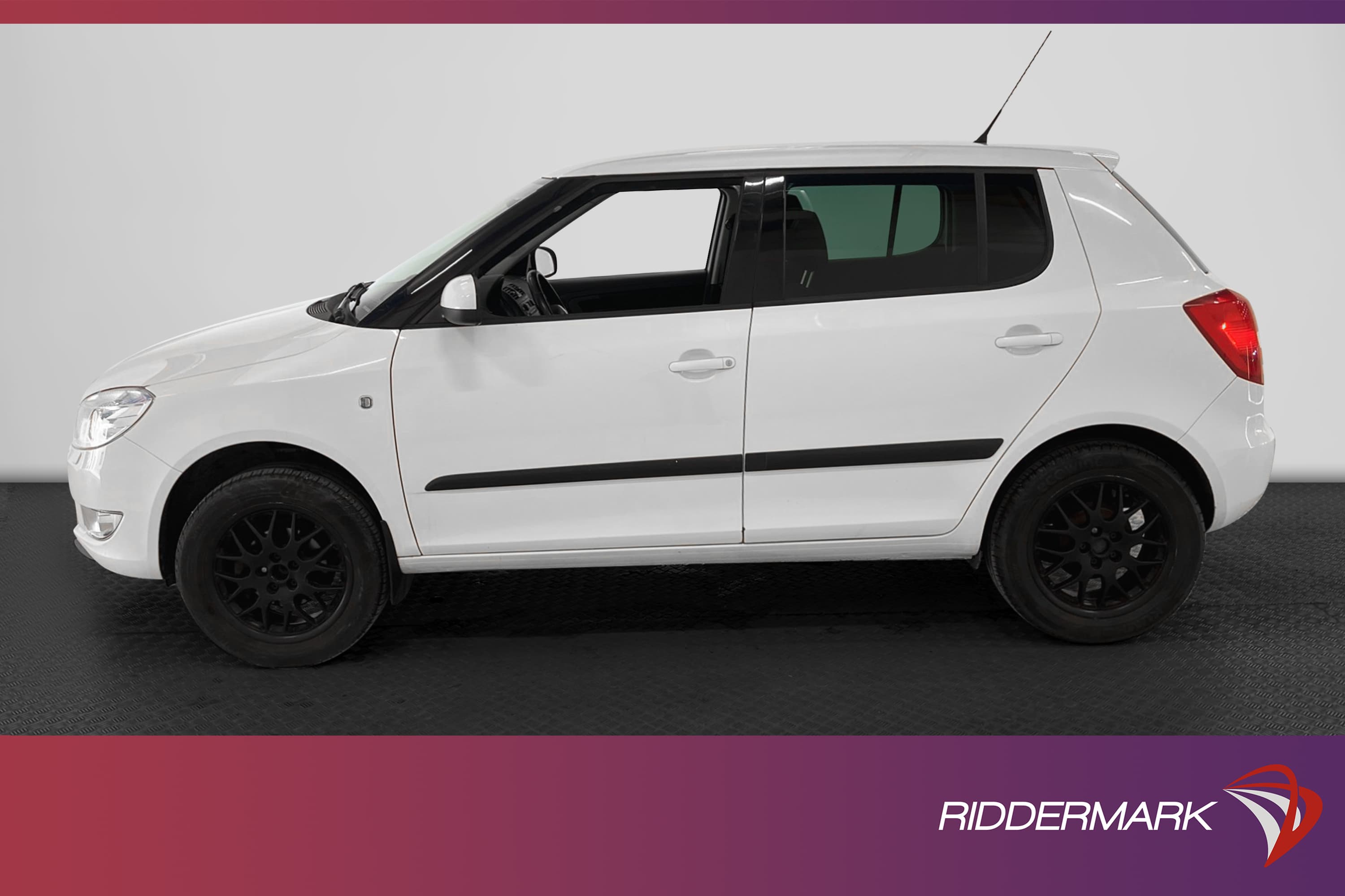 Skoda Fabia 1.2 69hk