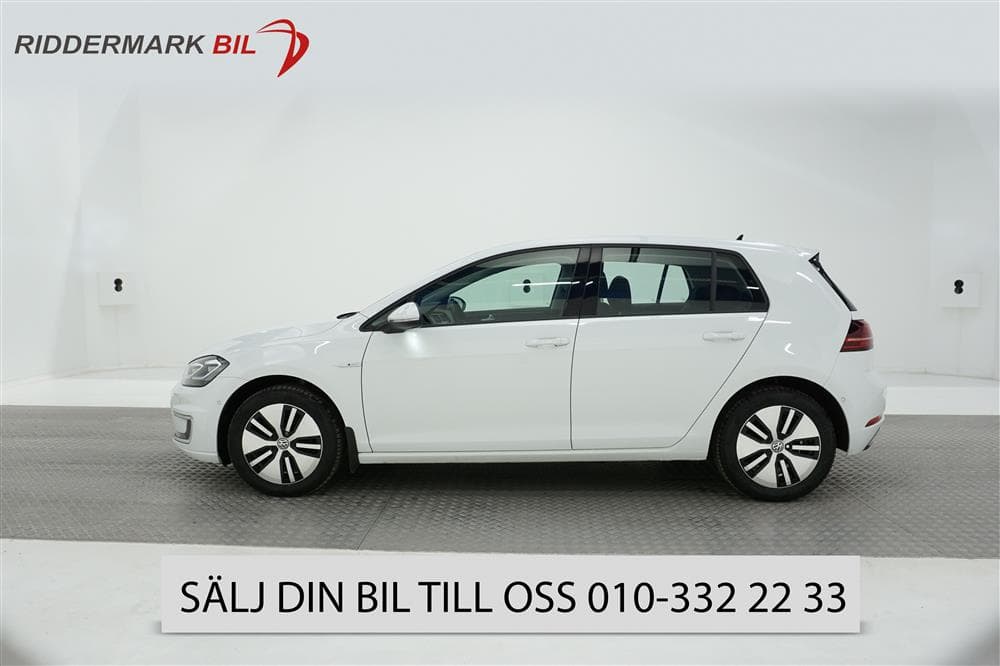 Volkswagen e-Golf VII 5dr (136hk)