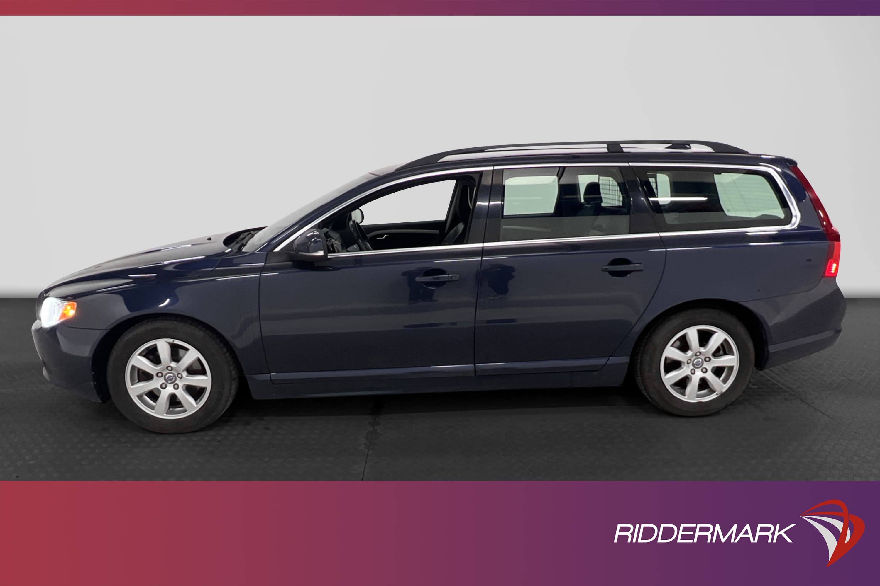 Volvo V70 D2 115hk