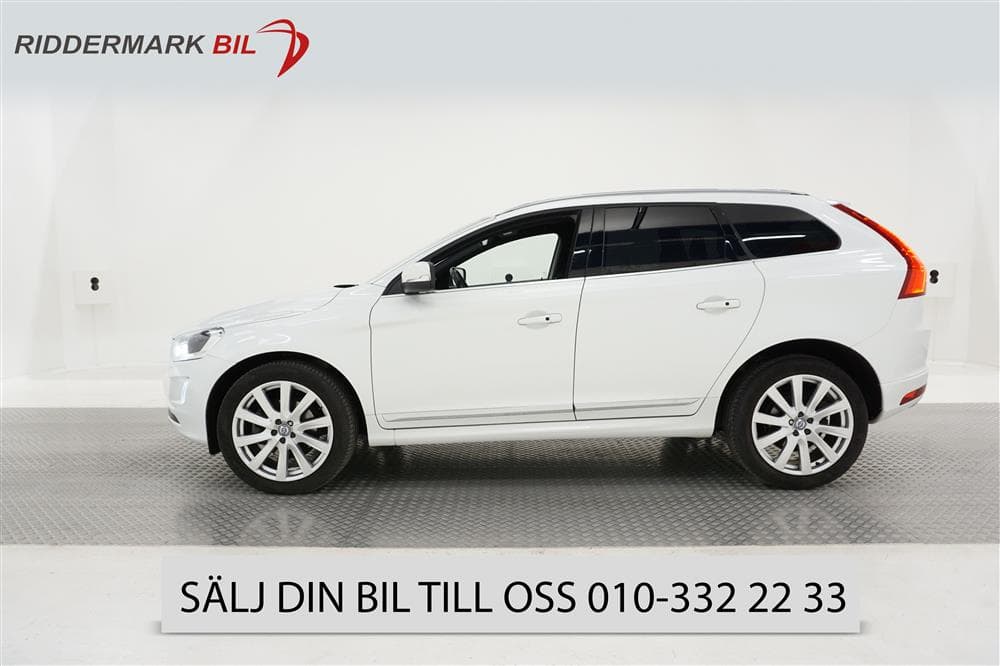 Volvo XC60 D4 AWD 190hk