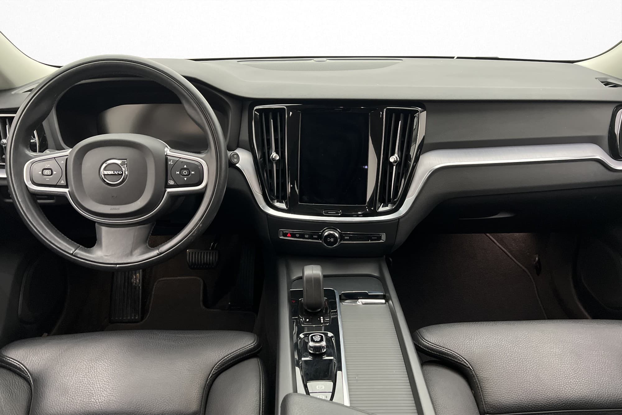 Volvo V60 B4 Advanced VOC Värmare Kamera Skinn Elstolar Drag