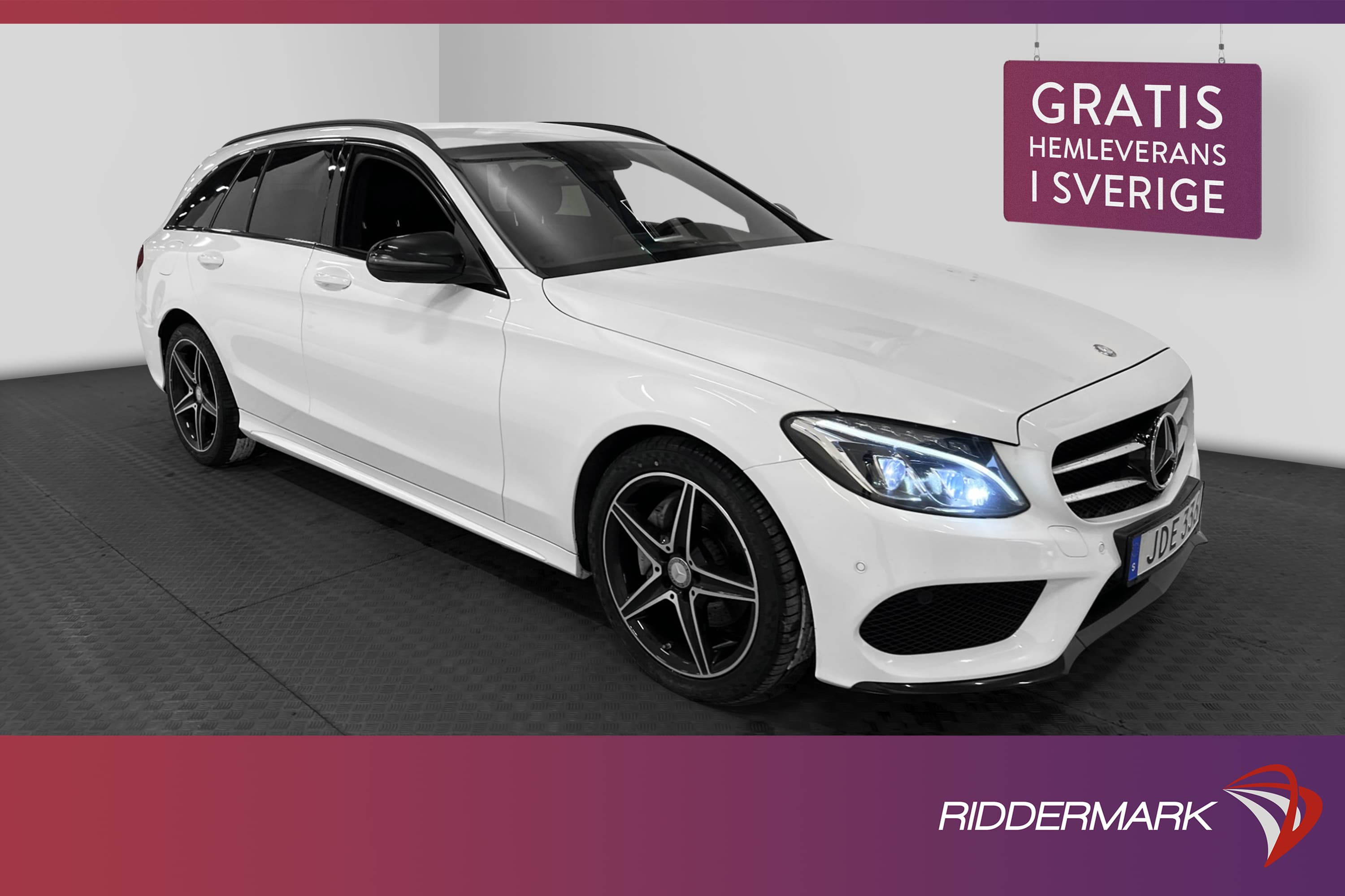 Mercedes-Benz C 220 d 4M