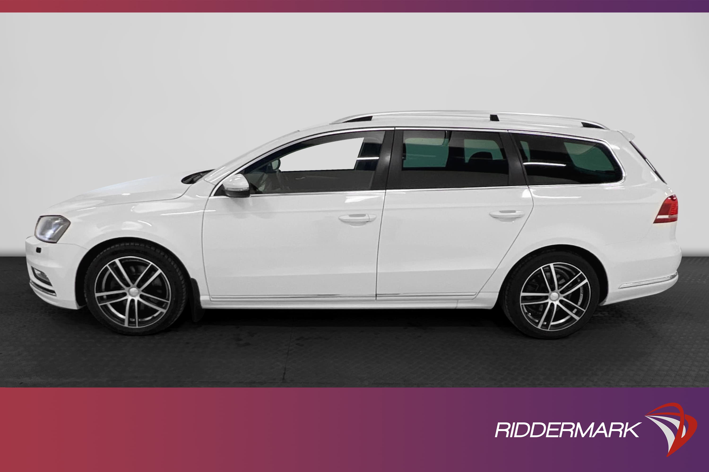 Volkswagen Passat 4M 177hk