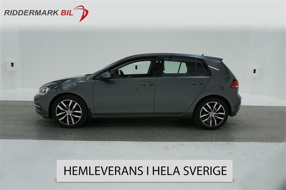 VW Golf 1.0 TSI 110hk